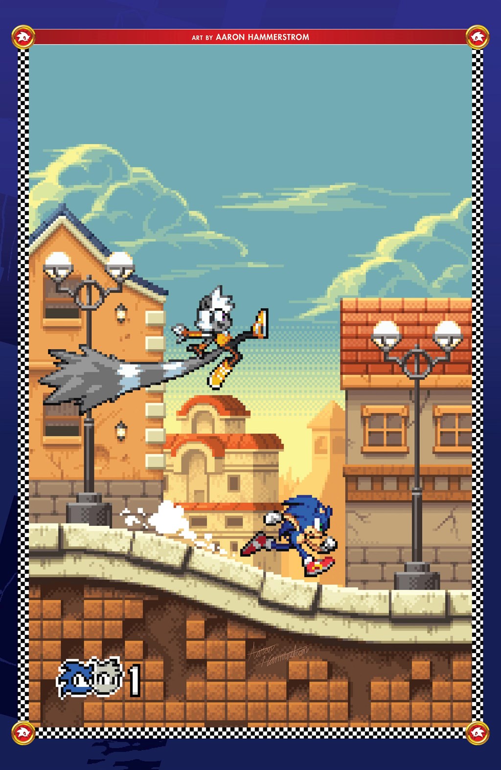 Read online Sonic the Hedgehog (2018) comic -  Issue # _The IDW Collection 3 (Part 3) - 122