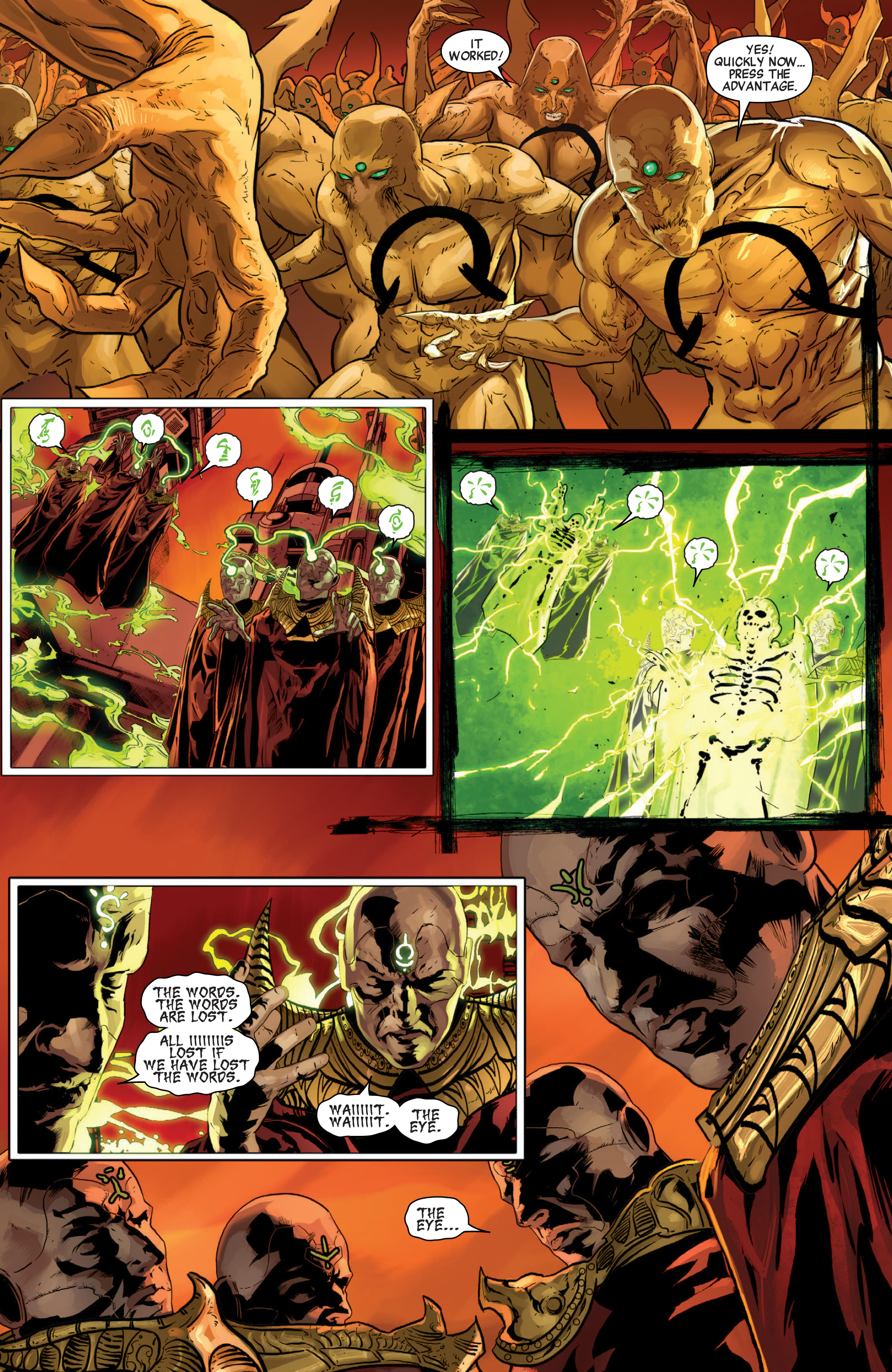 Read online Avengers by Jonathan Hickman: The Complete Collection comic -  Issue # TPB 5 (Part 2) - 87