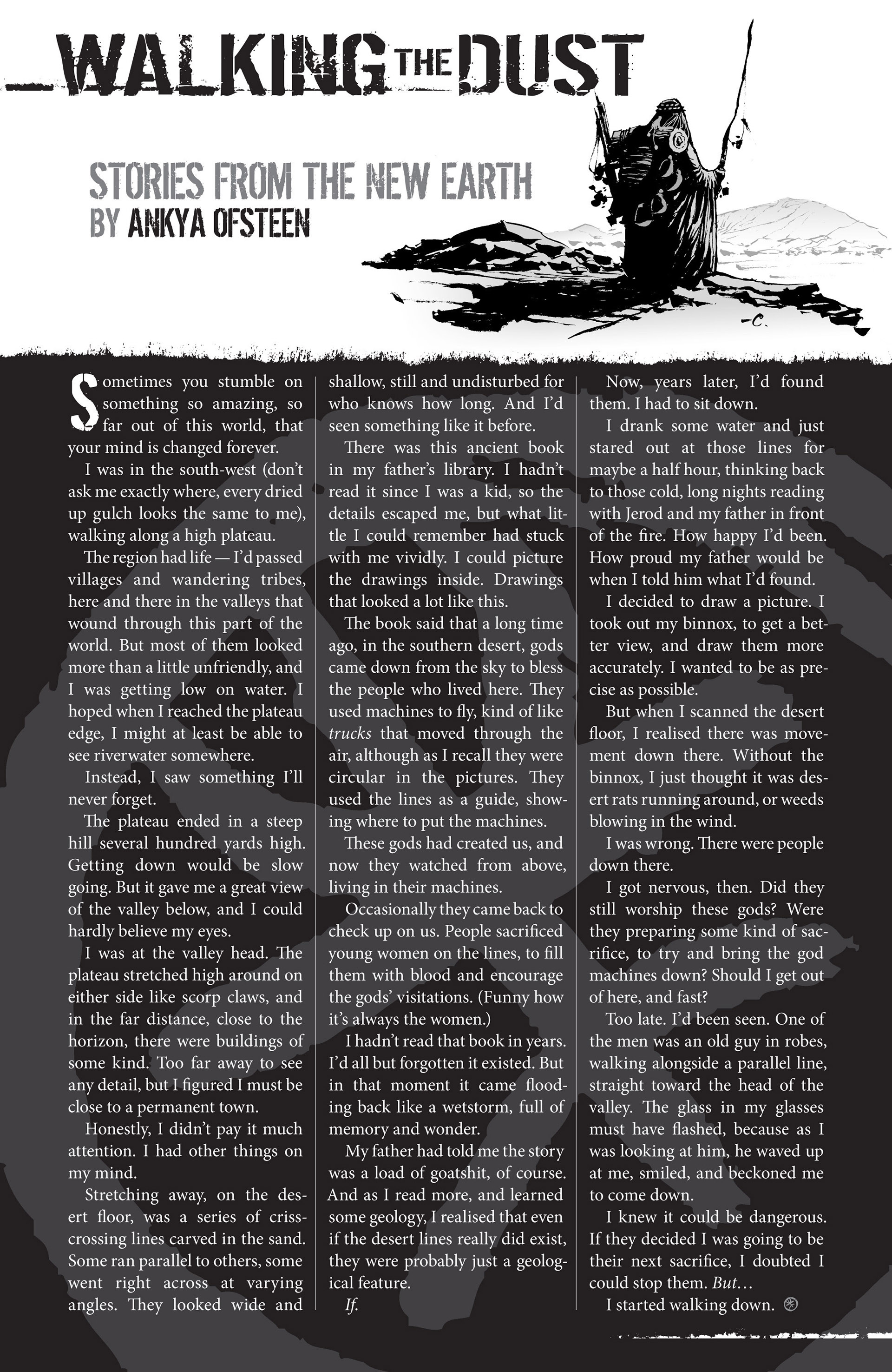 Read online Wasteland (2006) comic -  Issue #44 - 26