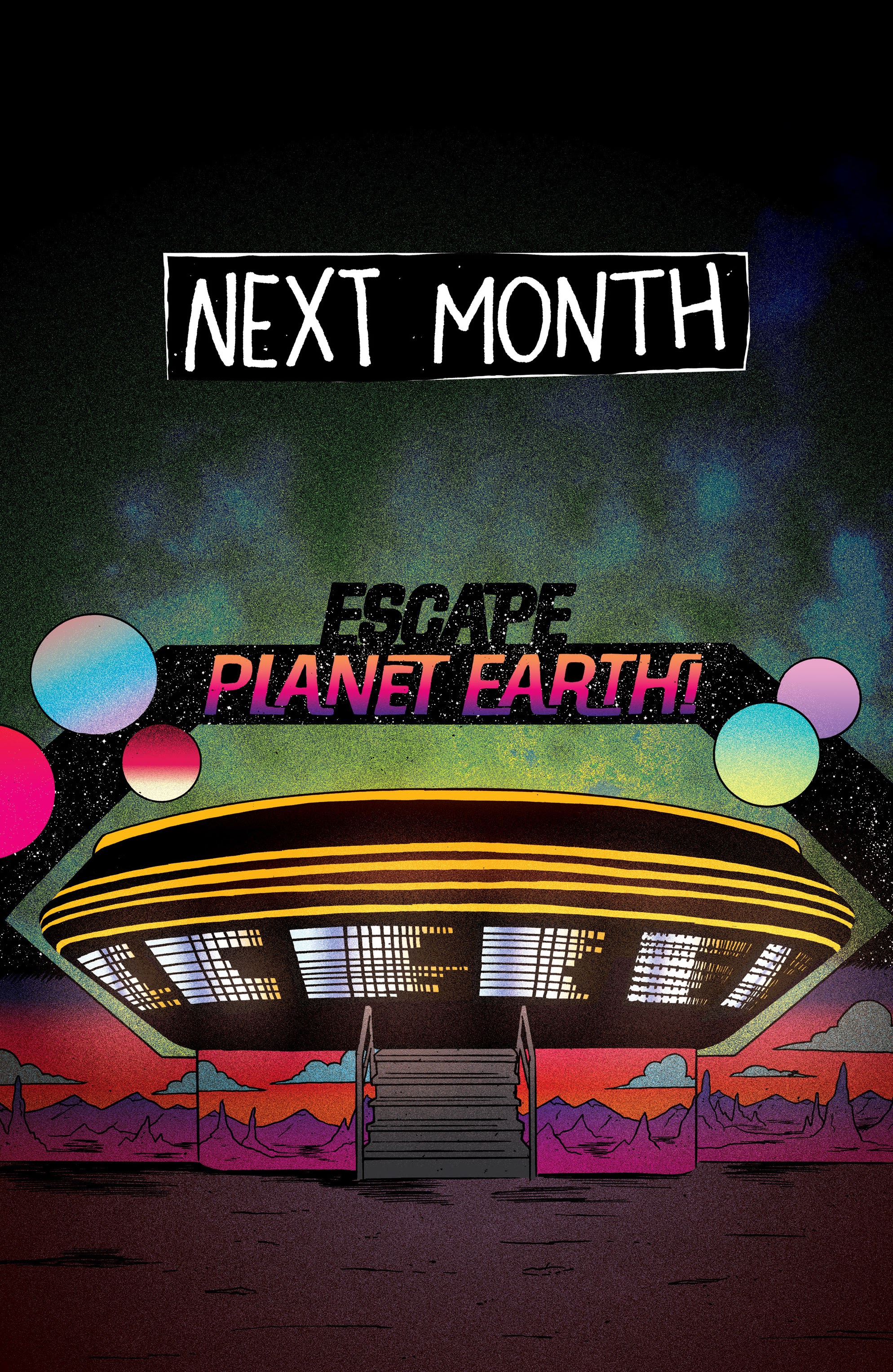 Read online What's The Furthest Place From Here? comic -  Issue #4 - 38