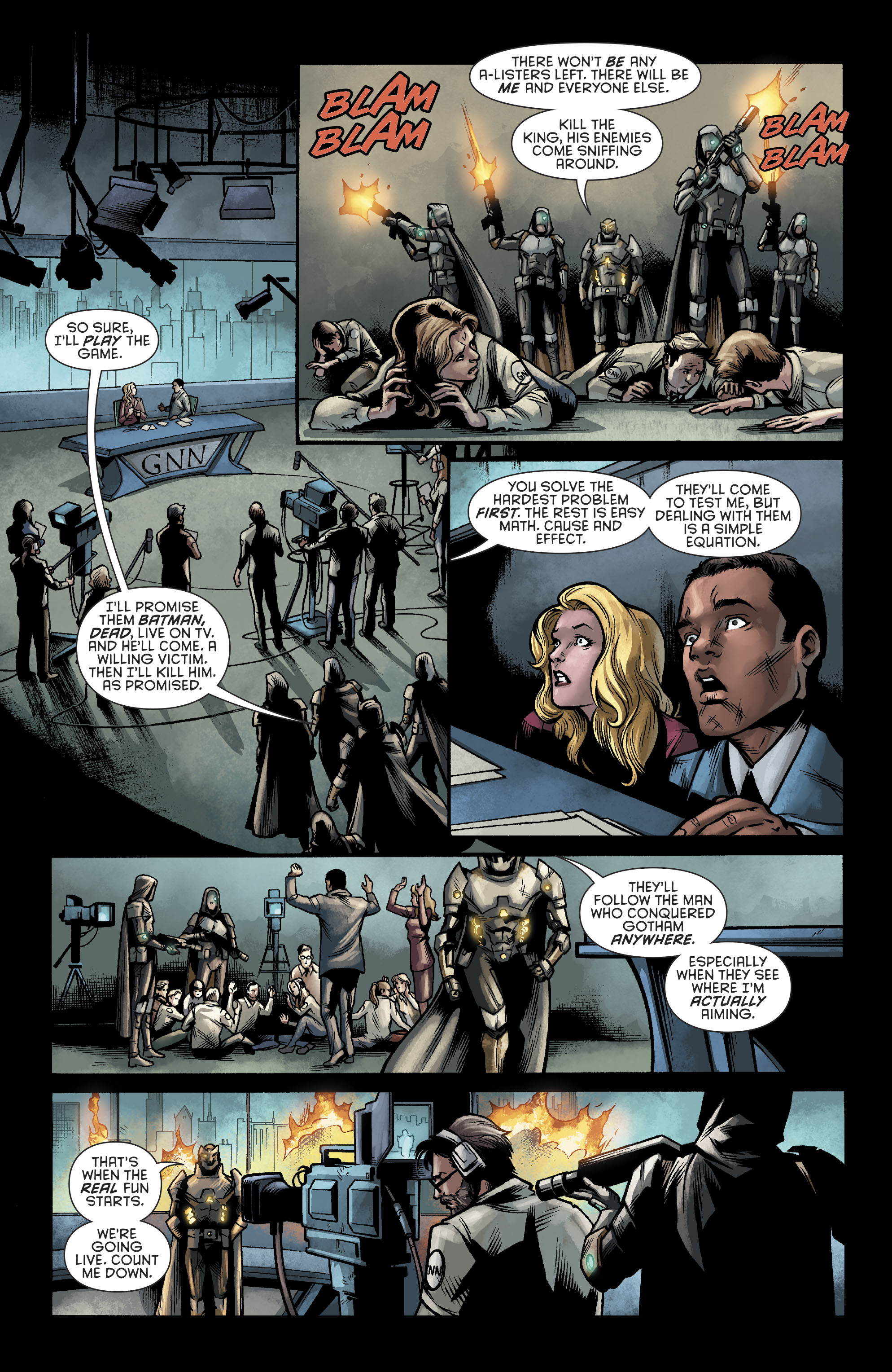 Read online Detective Comics (2016) comic -  Issue #957 - 10