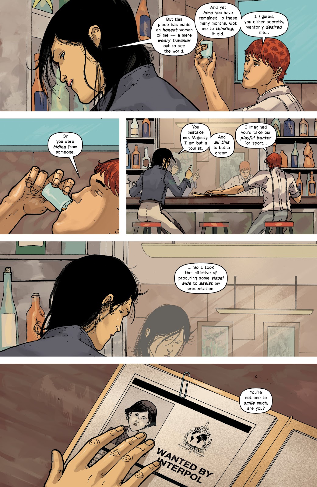 Great Pacific issue 7 - Page 16