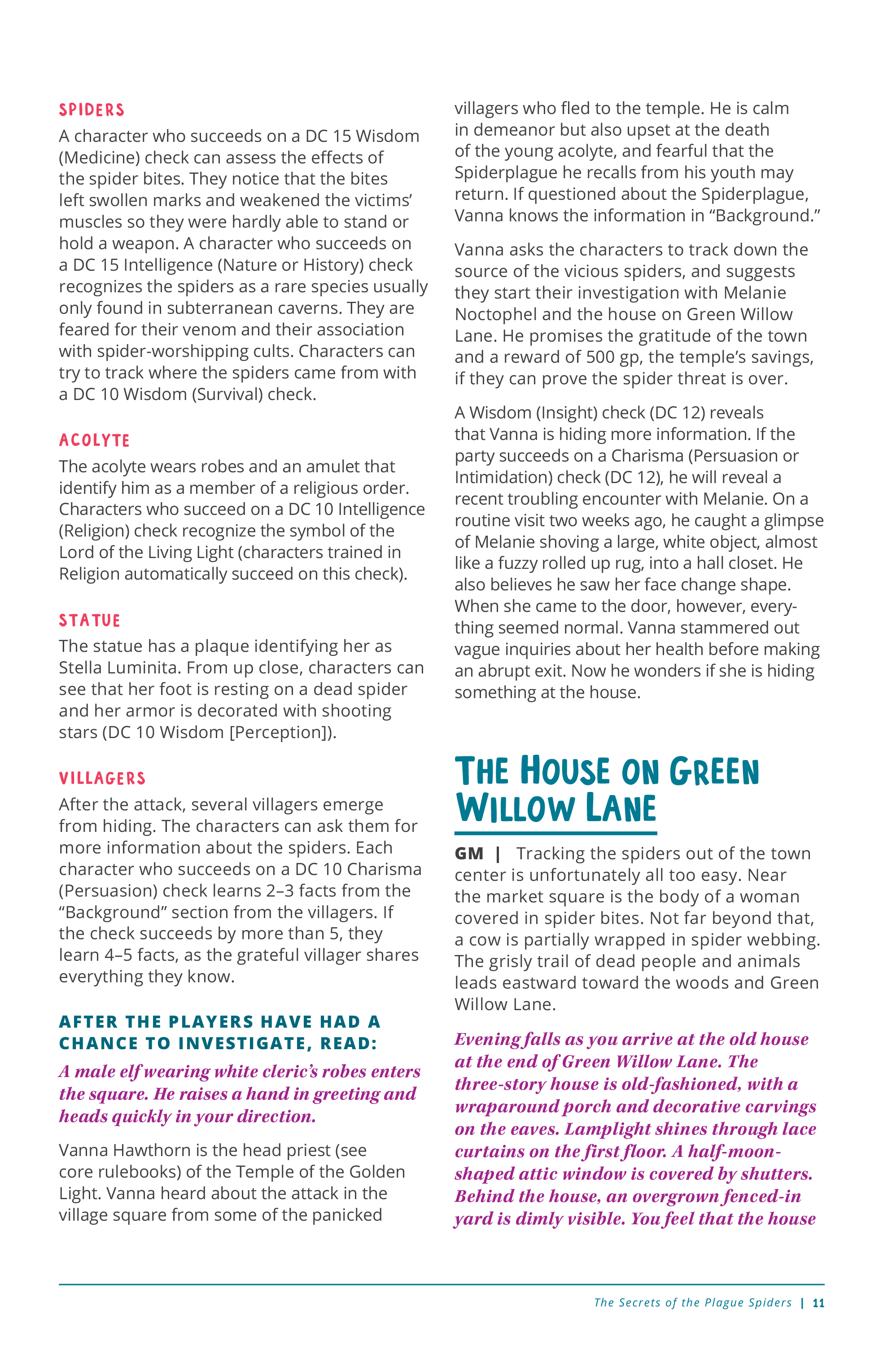 Read online Rolled & Told comic -  Issue #12 - 11