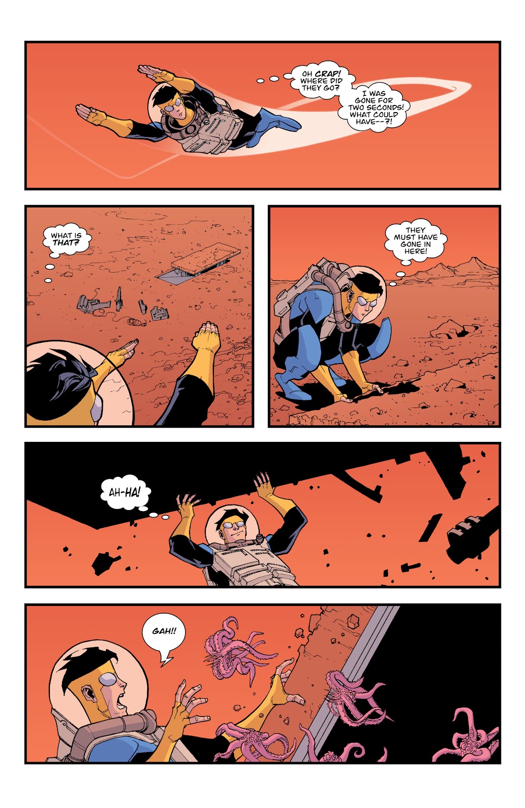 Invincible (2003) issue 18 - Page 17