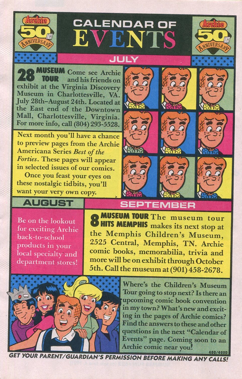 Read online Everything's Archie comic -  Issue #156 - 34