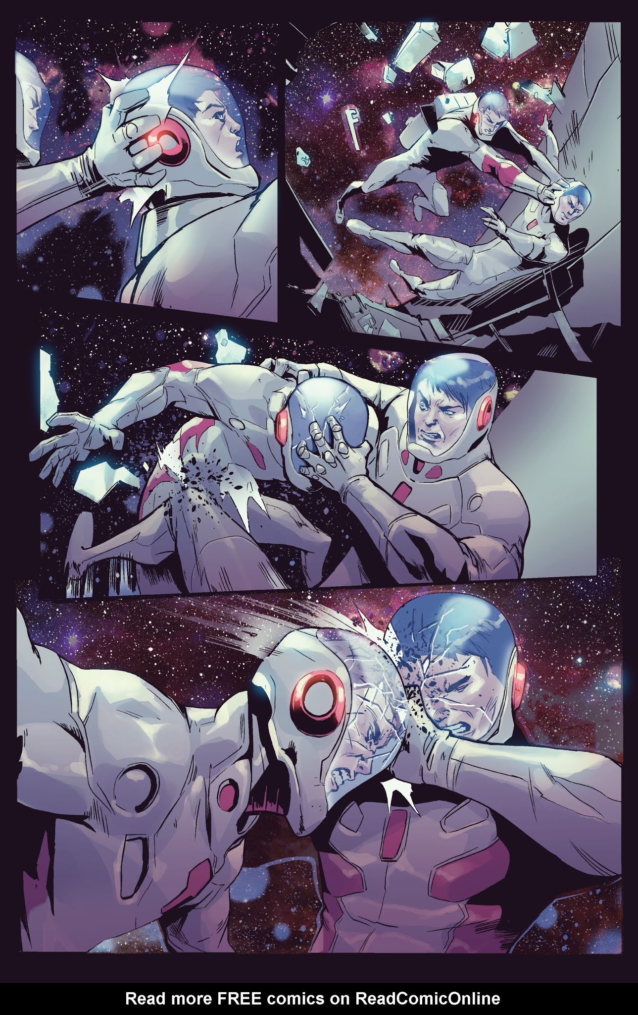 Read online Astonisher comic -  Issue #9 - 18