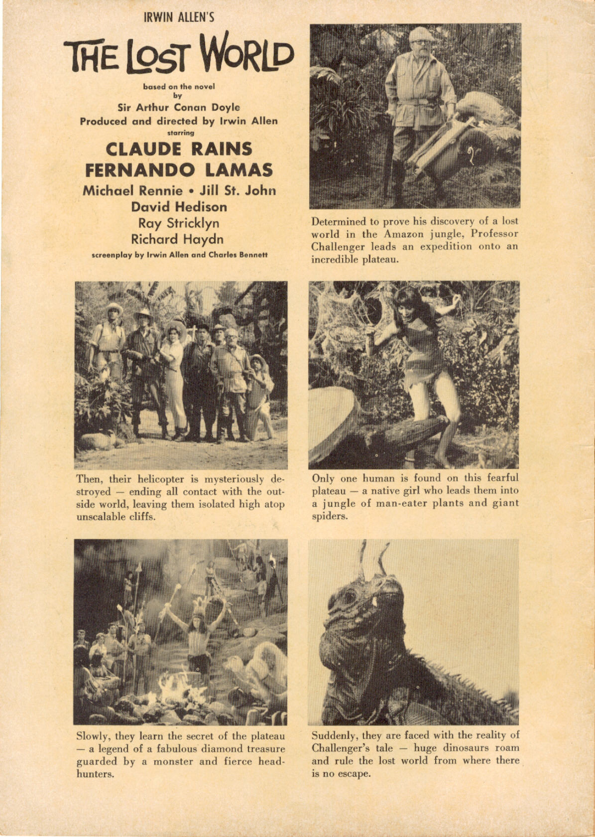 Read online Four Color Comics comic -  Issue #1145 - 2