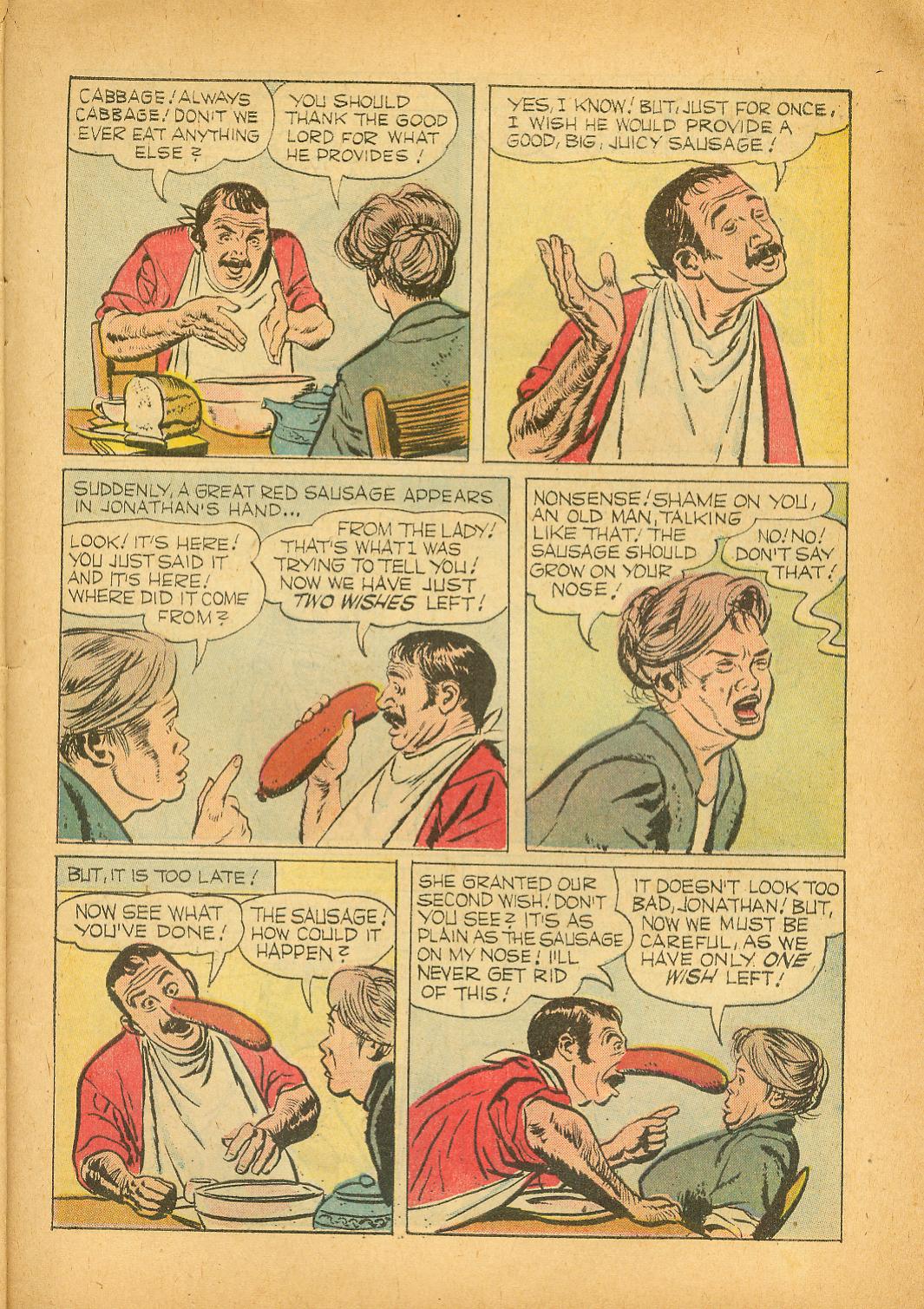 Read online Four Color Comics comic -  Issue #972 - 7