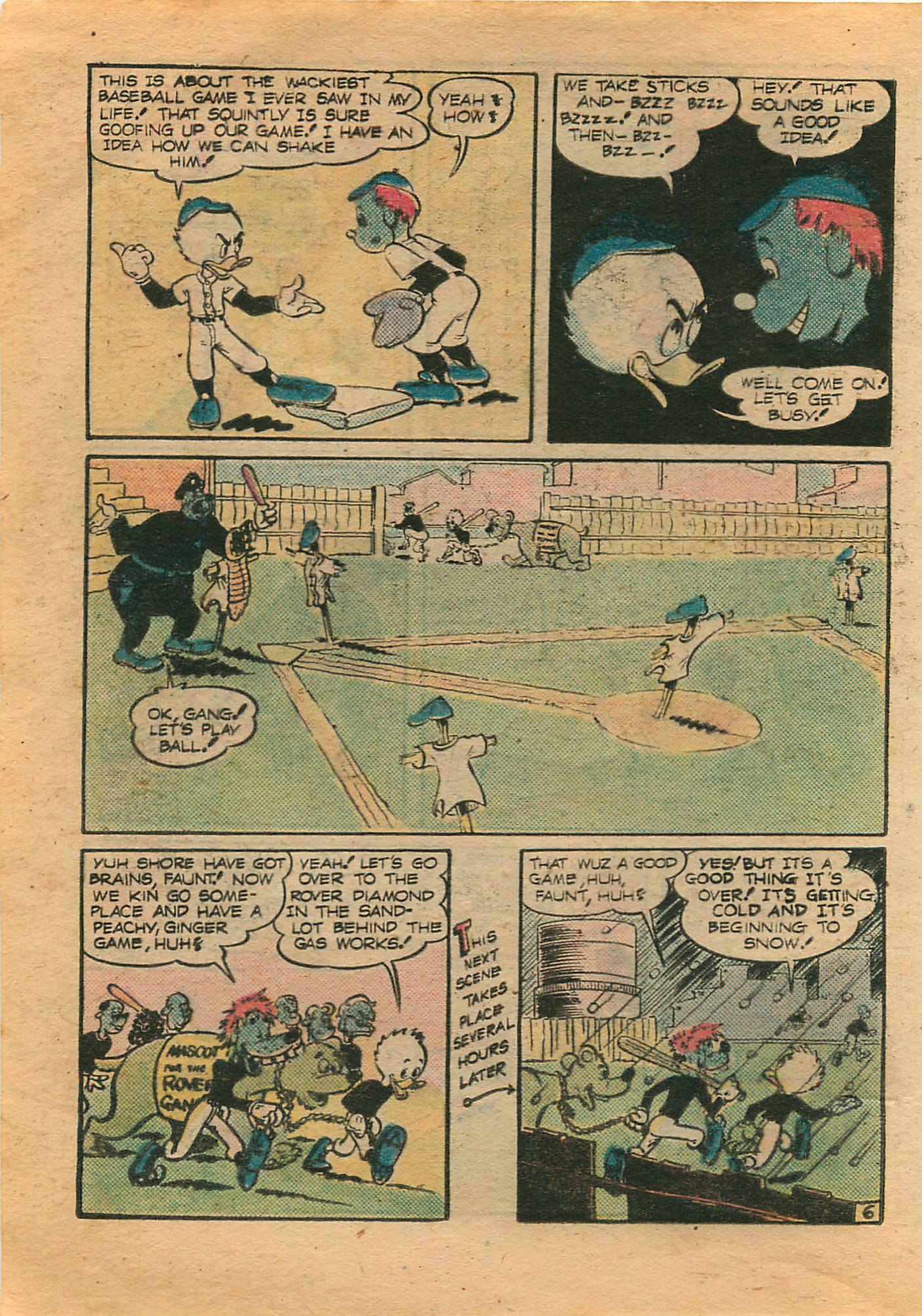 Read online Jughead Jones Comics Digest comic -  Issue #16 - 94