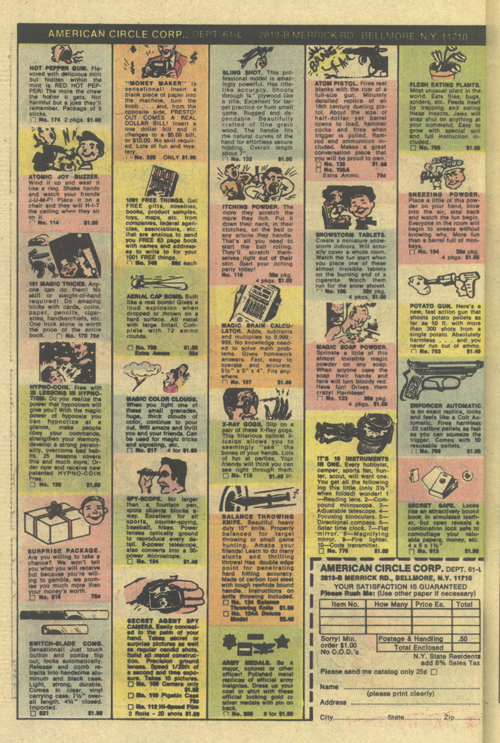 Read online Walt Disney THE BEAGLE BOYS comic -  Issue #36 - 30