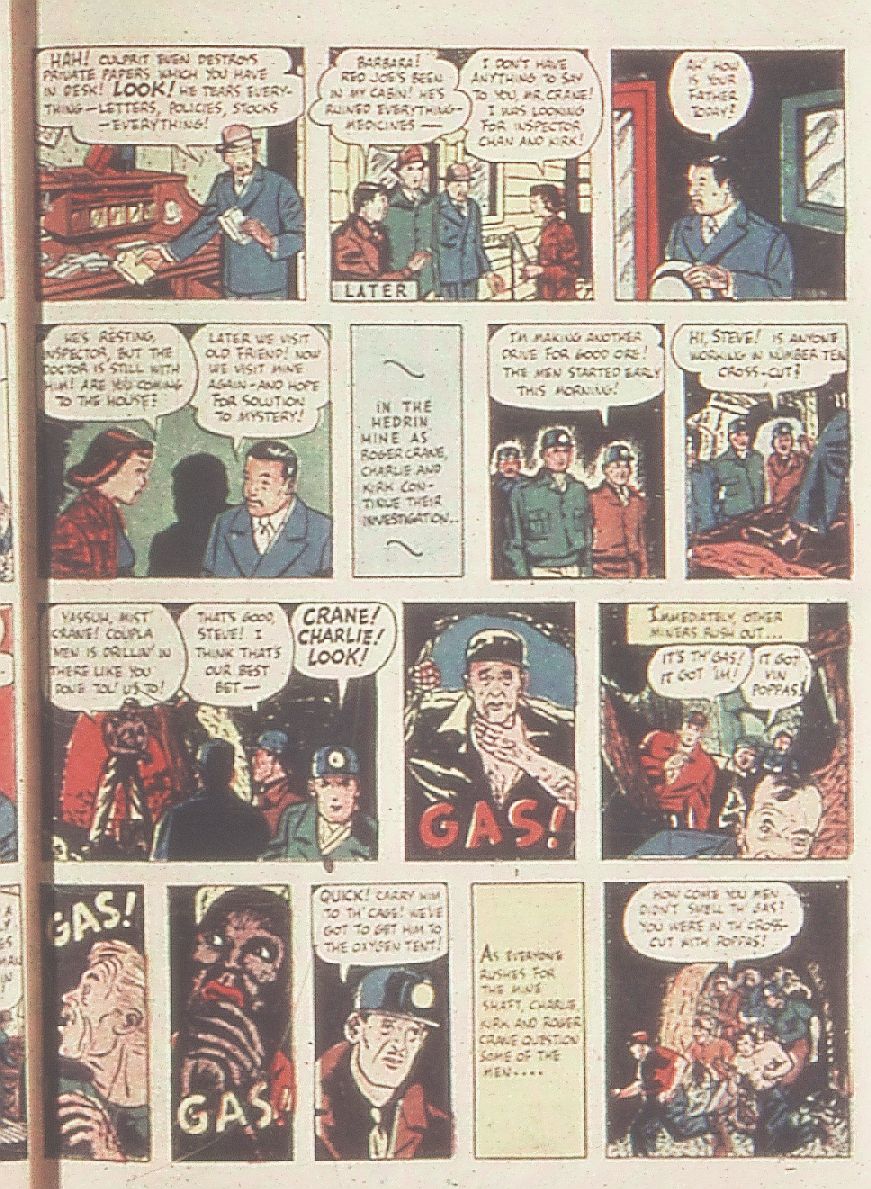 Read online Feature Comics comic -  Issue #26 - 59