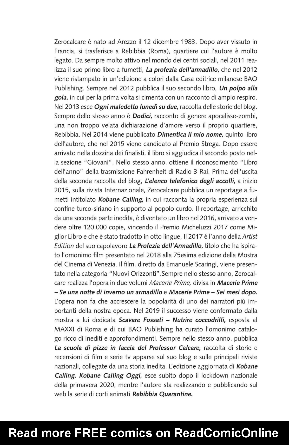 Read online Skeletons comic -  Issue # TPB (Part 3) - 86