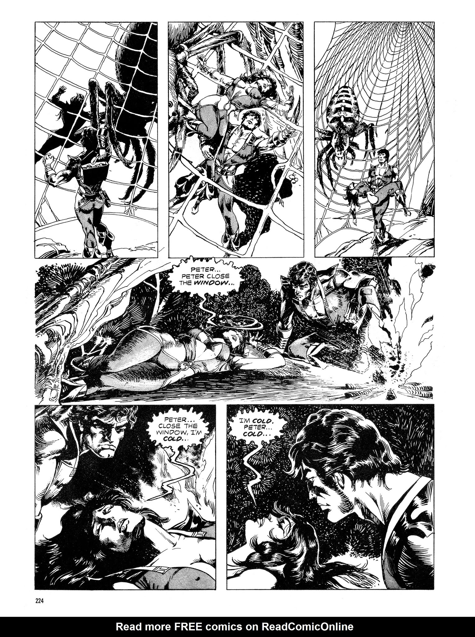 Read online Eerie Archives comic -  Issue # TPB 22 (Part 3) - 22