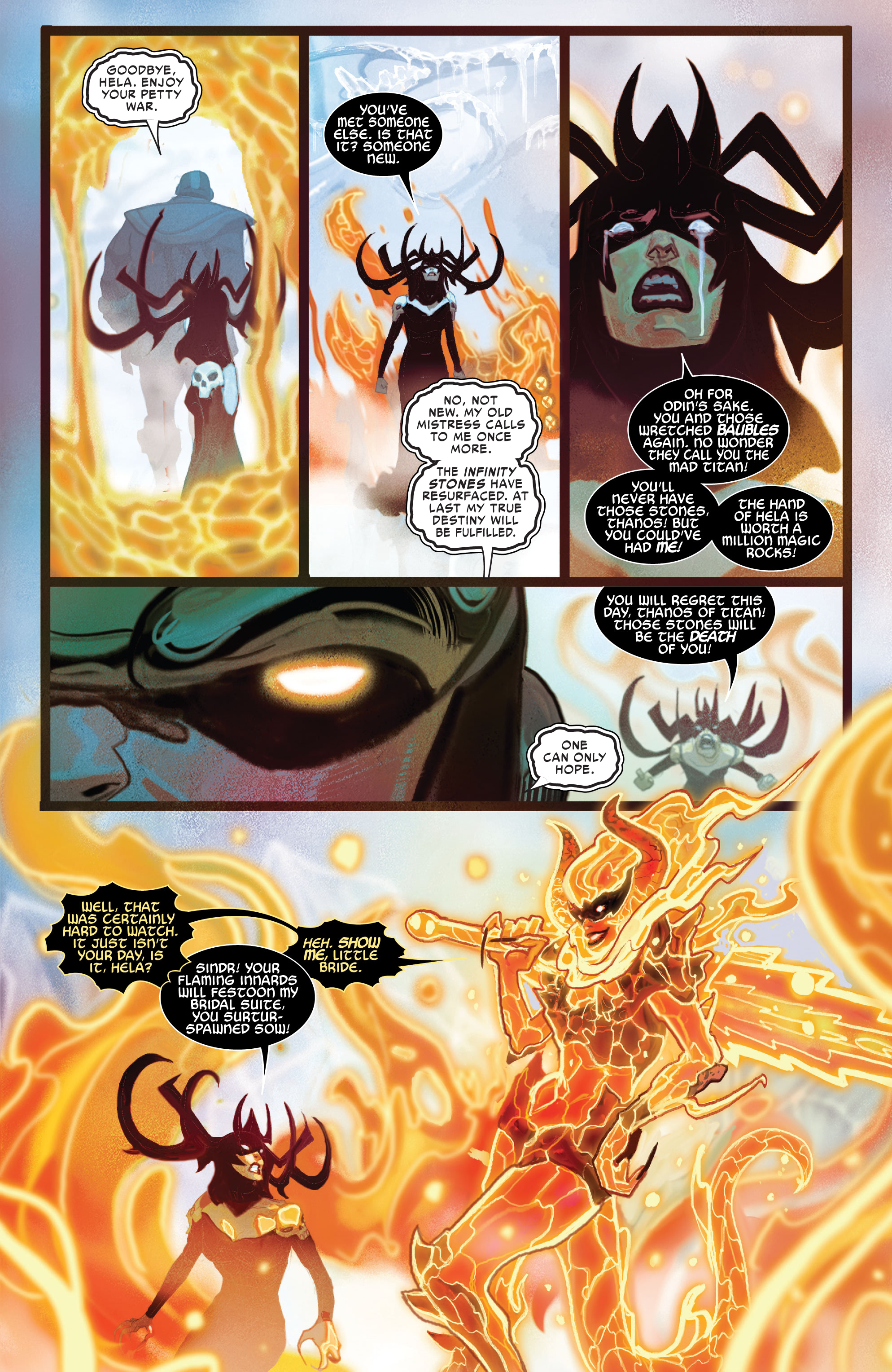 Read online Thor by Jason Aaron & Russell Dauterman comic -  Issue # TPB 4 (Part 1) - 95