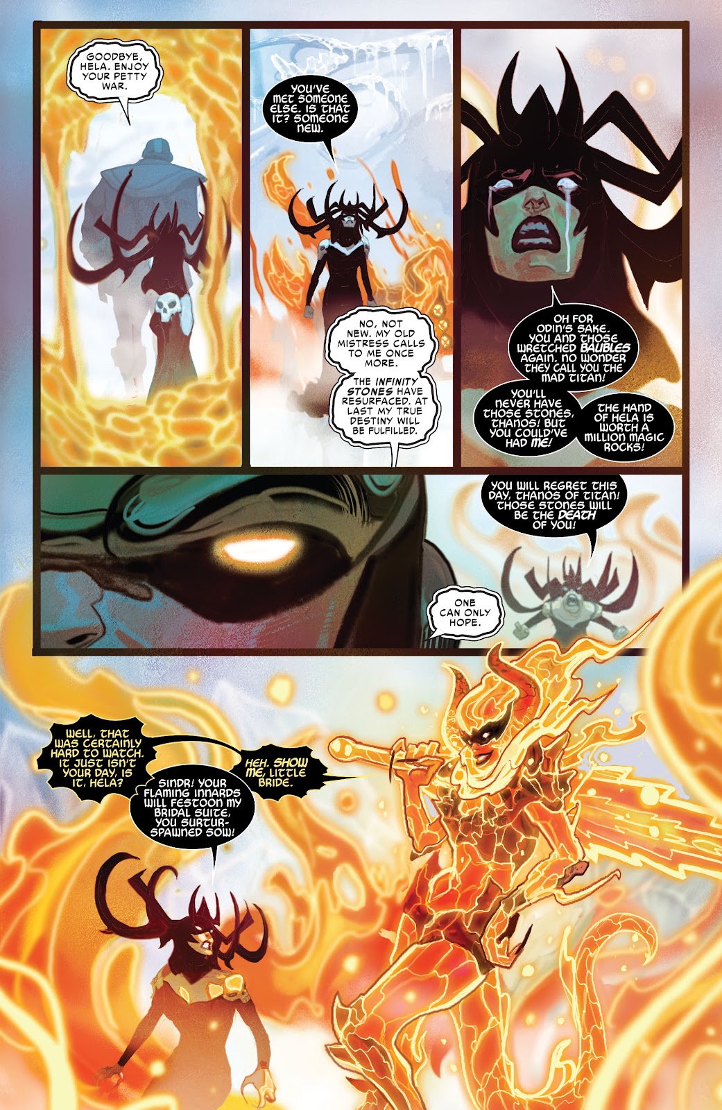 Thor by Jason Aaron & Russell Dauterman issue TPB 4 (Part 1) - Page 95