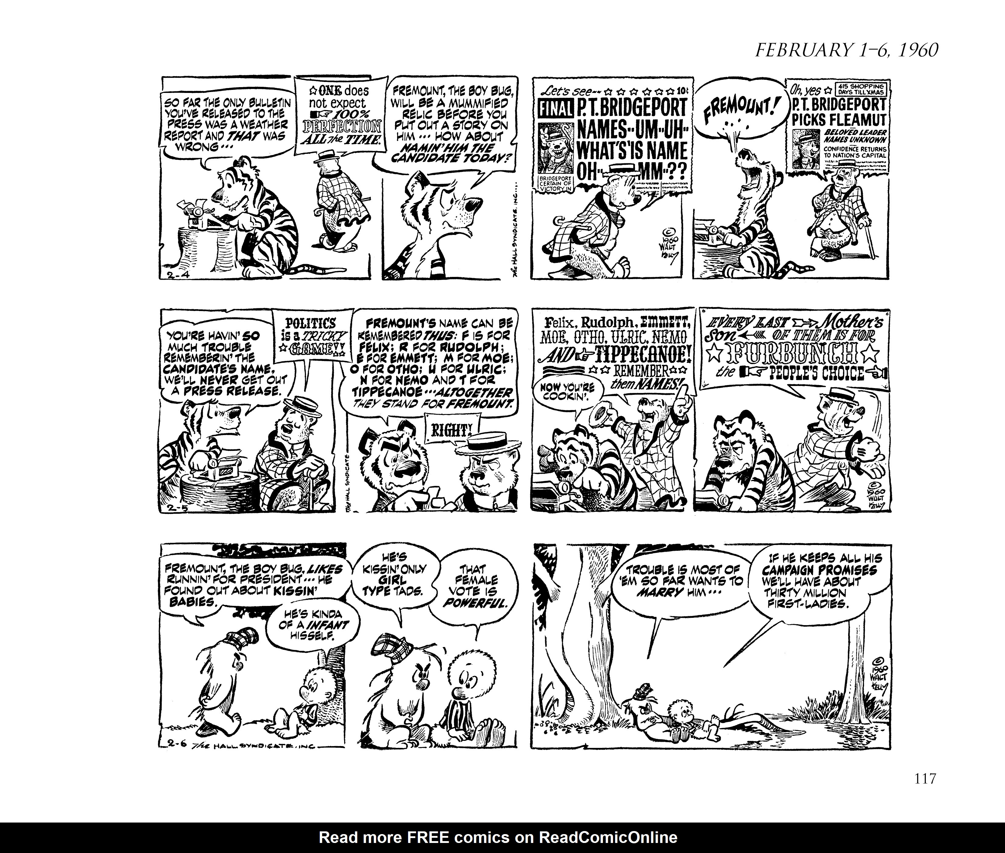 Read online Pogo by Walt Kelly: The Complete Syndicated Comic Strips comic -  Issue # TPB 6 (Part 2) - 27