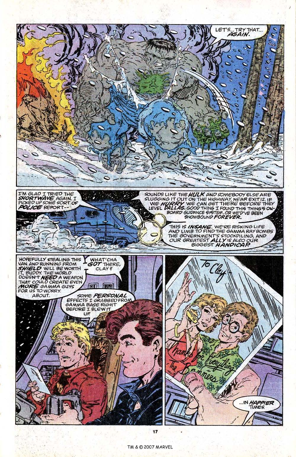 Read online The Incredible Hulk (1968) comic -  Issue #340 - 25