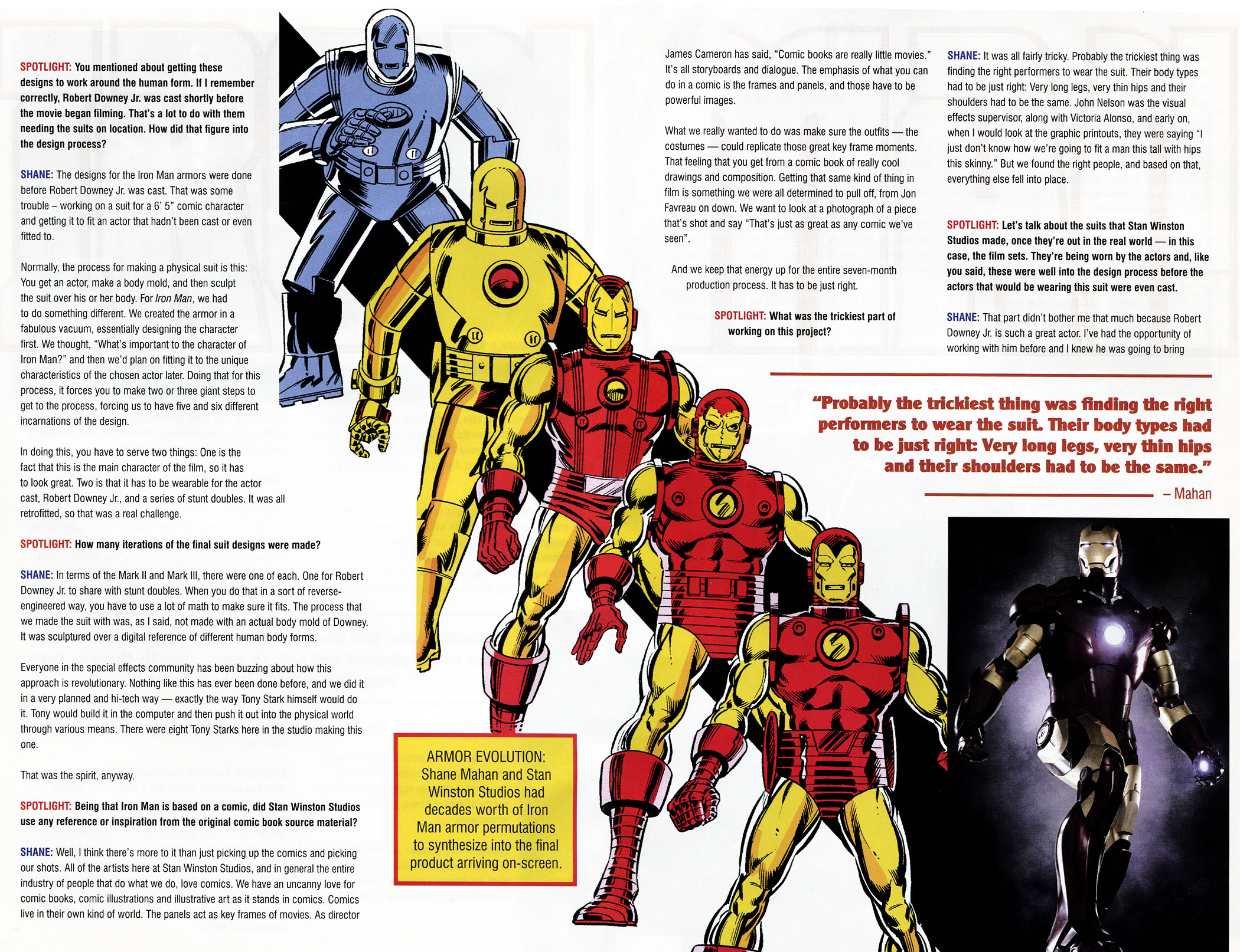 Read online Iron Manual (2008) comic -  Issue # TPB (Part 2) - 3