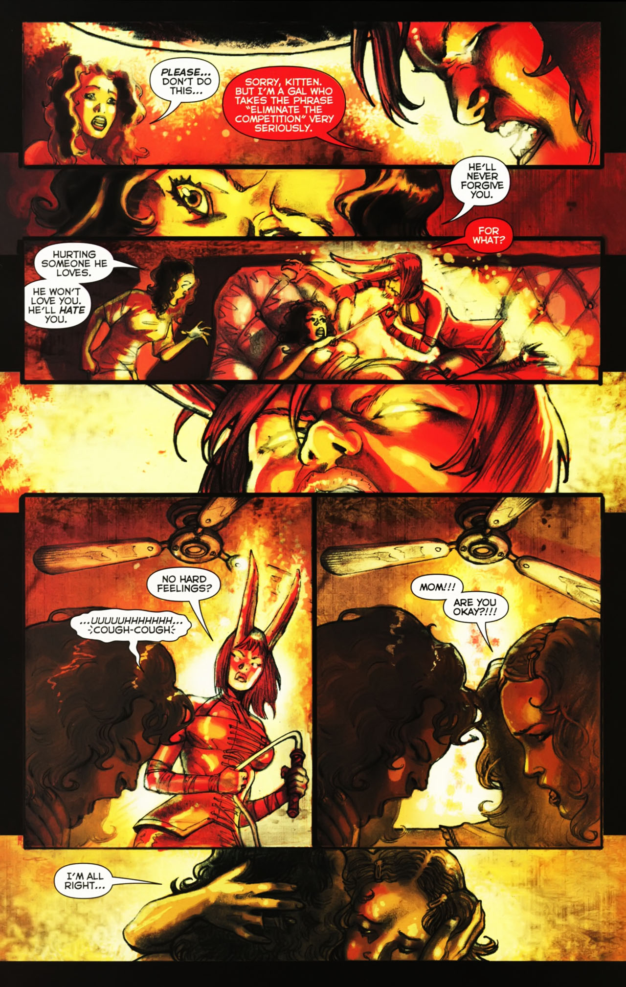 Final Crisis Aftermath: Ink Issue #4 #4 - English 11