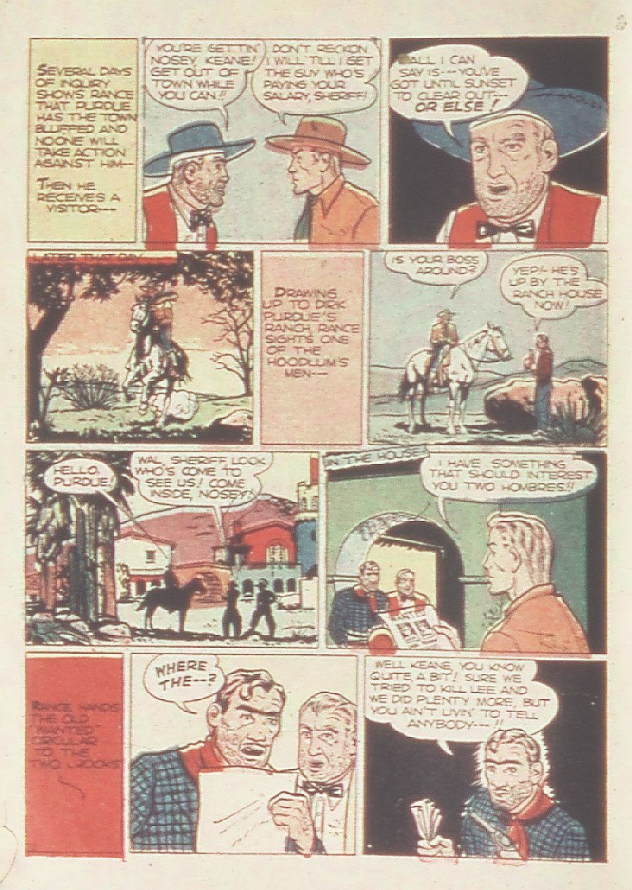 Read online Feature Comics comic -  Issue #26 - 40