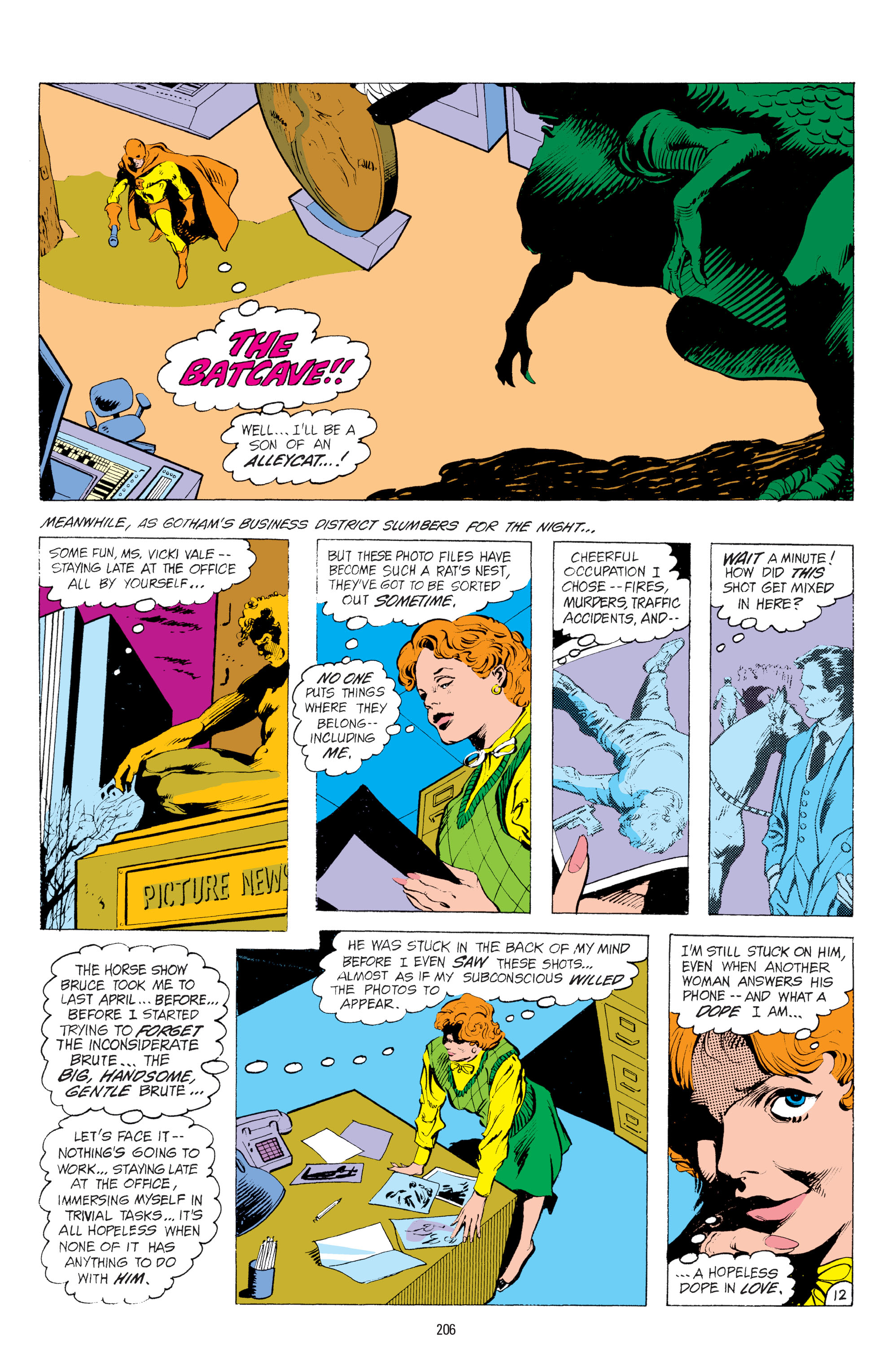 Read online Tales of the Batman - Gene Colan comic -  Issue # TPB 2 (Part 3) - 5