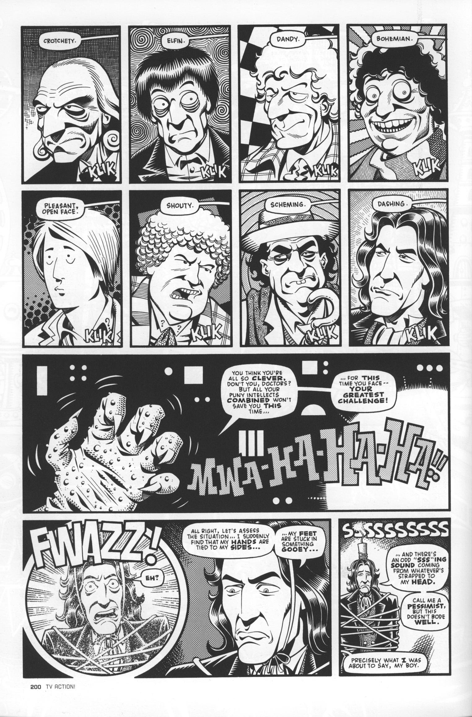Read online Doctor Who Graphic Novel comic -  Issue # TPB 5 (Part 2) - 100