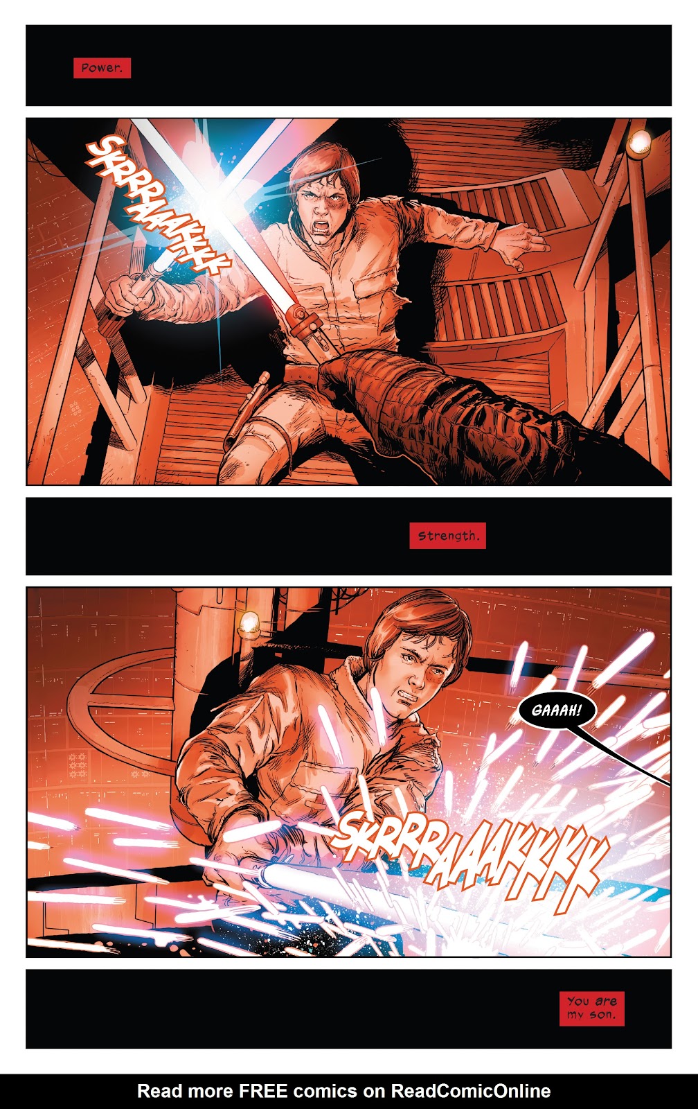 Star Wars: Darth Vader (2020) issue 1 - Page 5