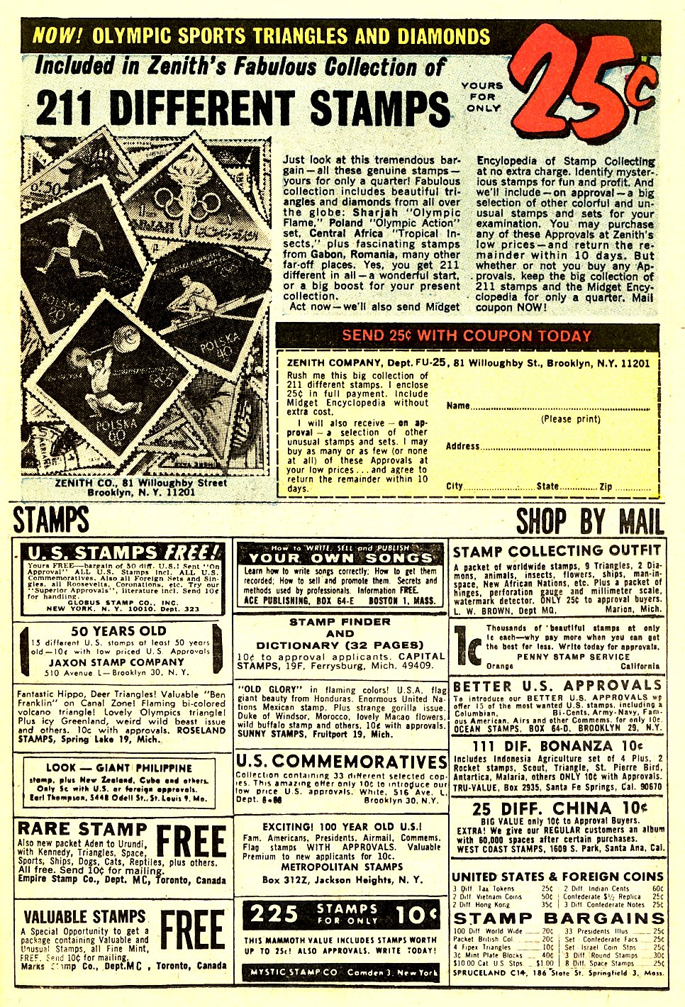 Read online Kid Colt Outlaw comic -  Issue #129 - 23