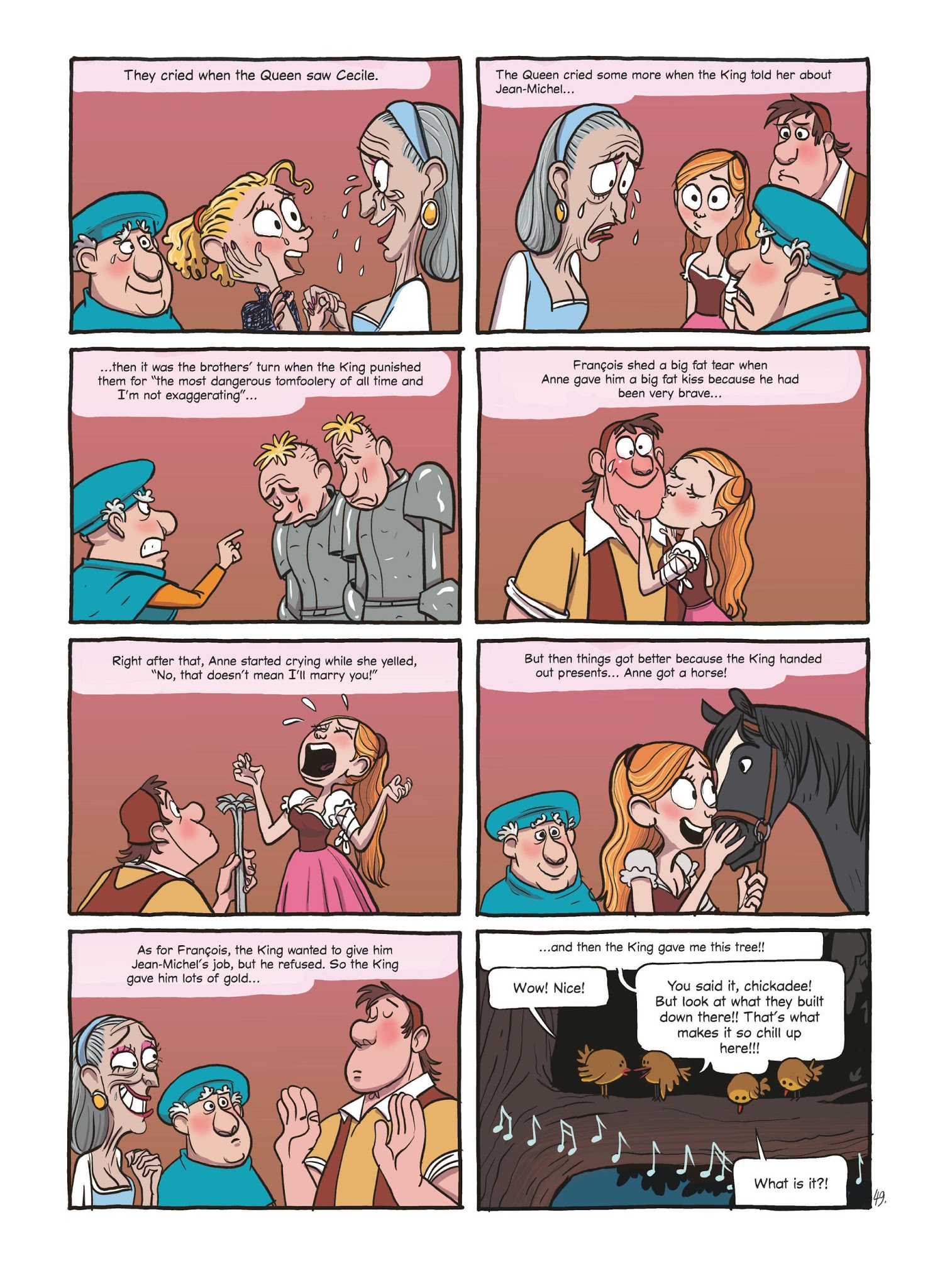 Read online The Kingdom (2017) comic -  Issue #2 - 51