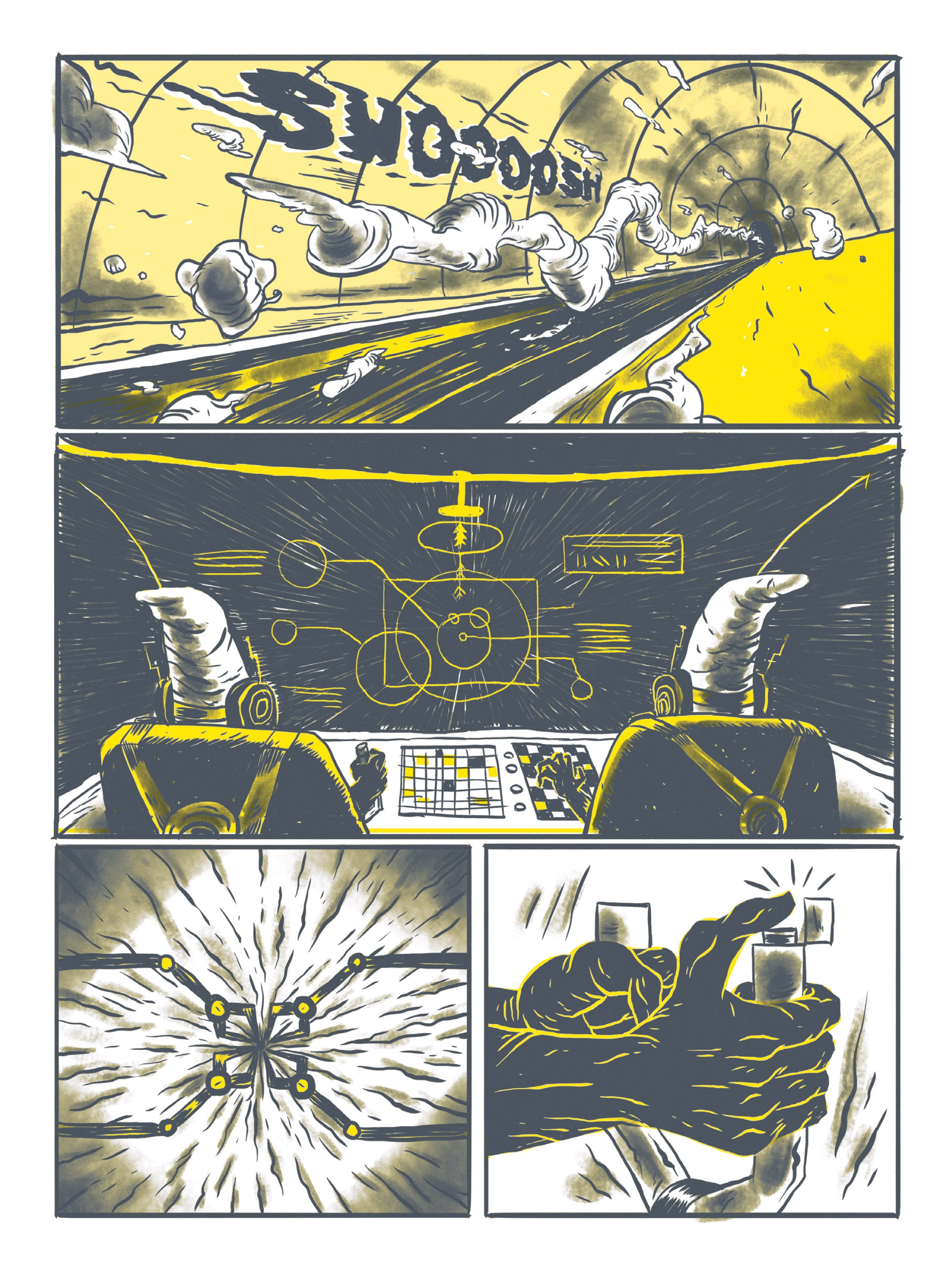 Read online Starseeds comic -  Issue # TPB 1 (Part 1) - 38