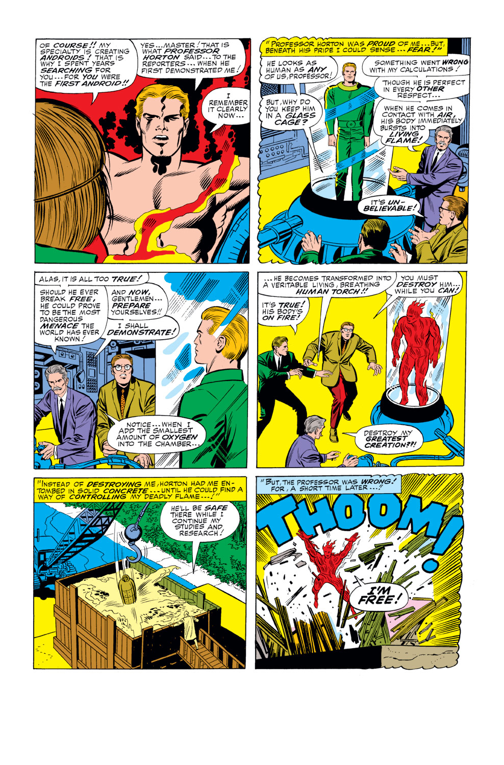 Fantastic Four (1961) 189 Page 5