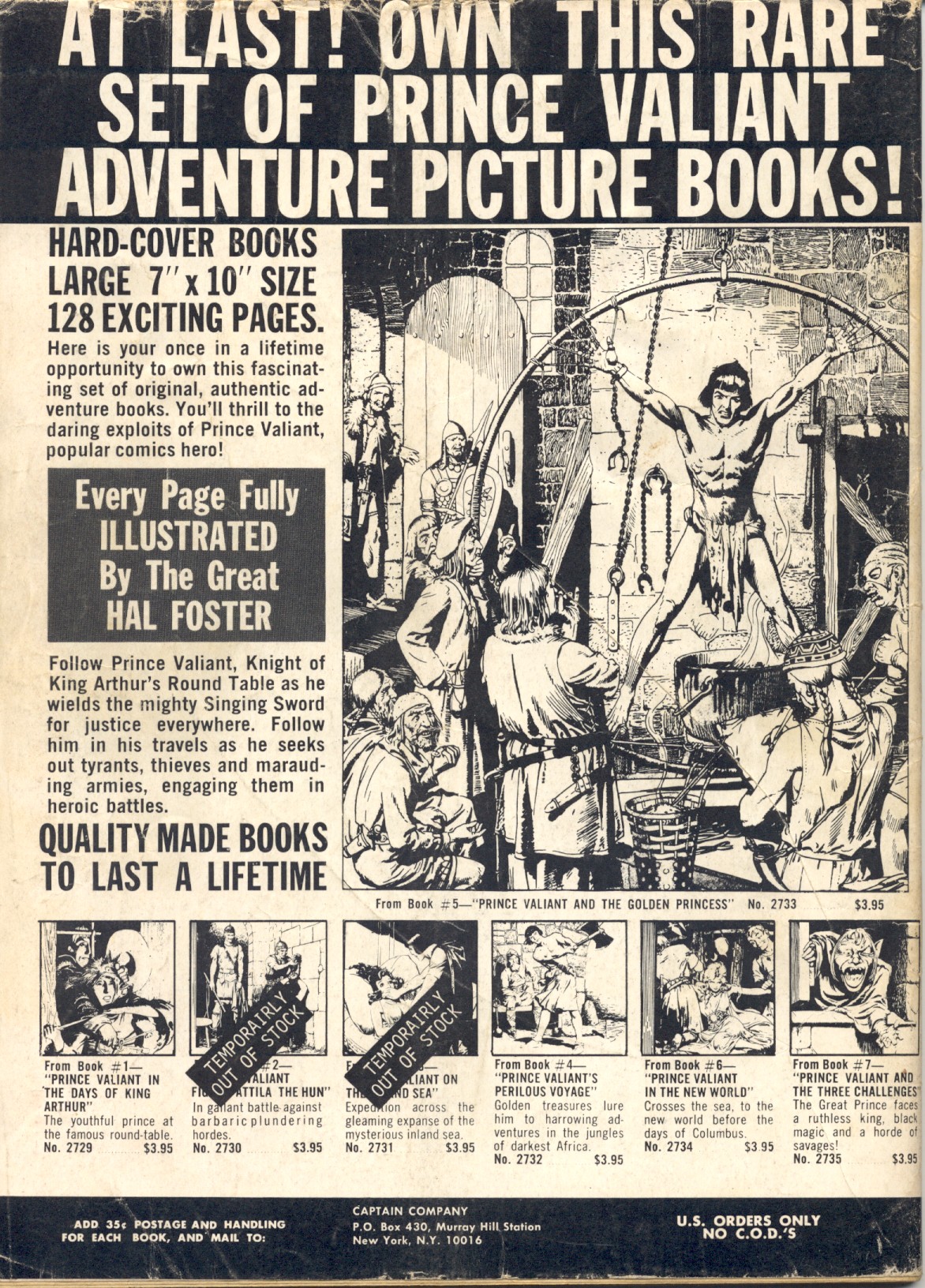 Read online Creepy (1964) comic -  Issue #41 - 67