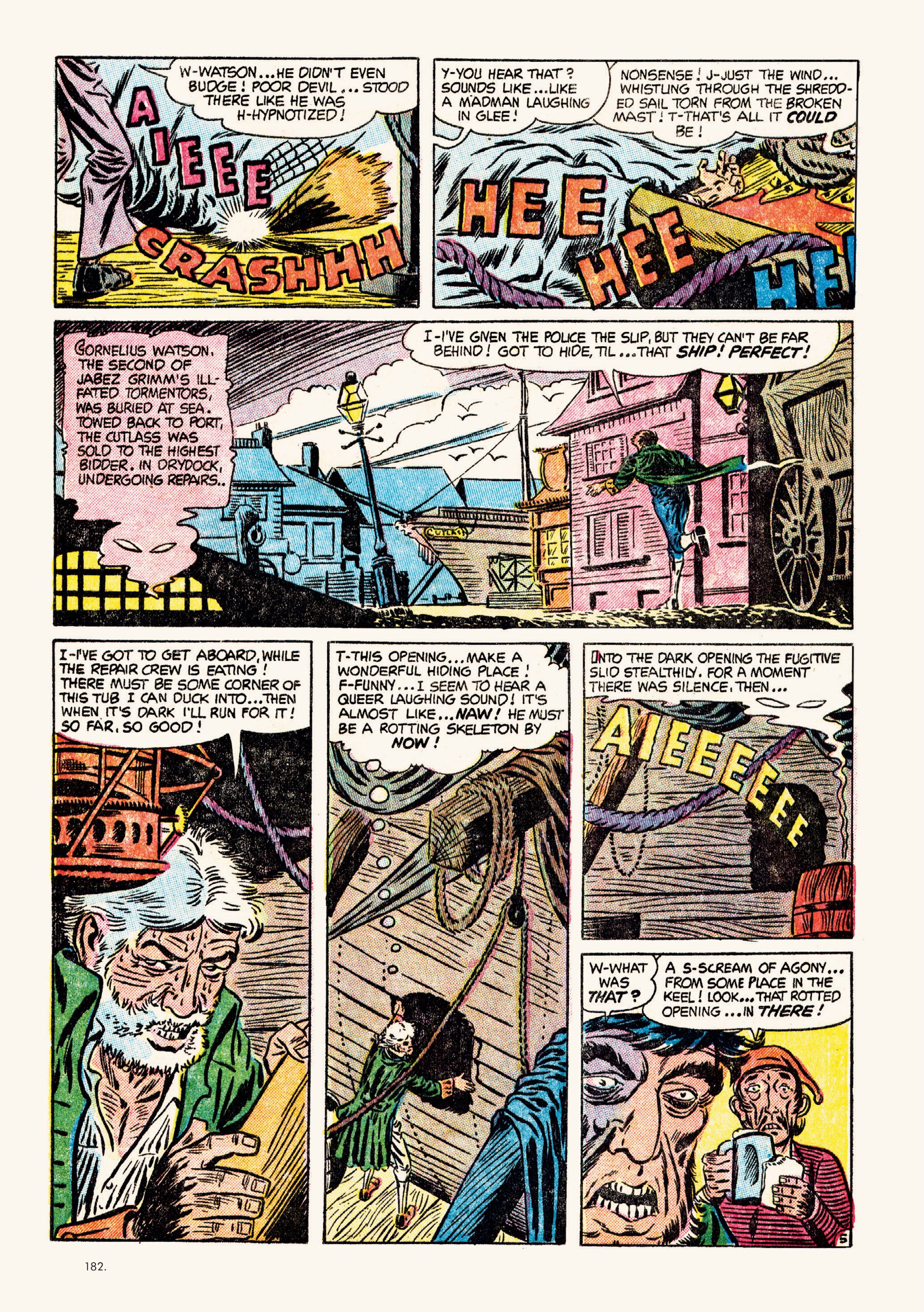 Read online The Steve Ditko Archives comic -  Issue # TPB 1 (Part 2) - 83