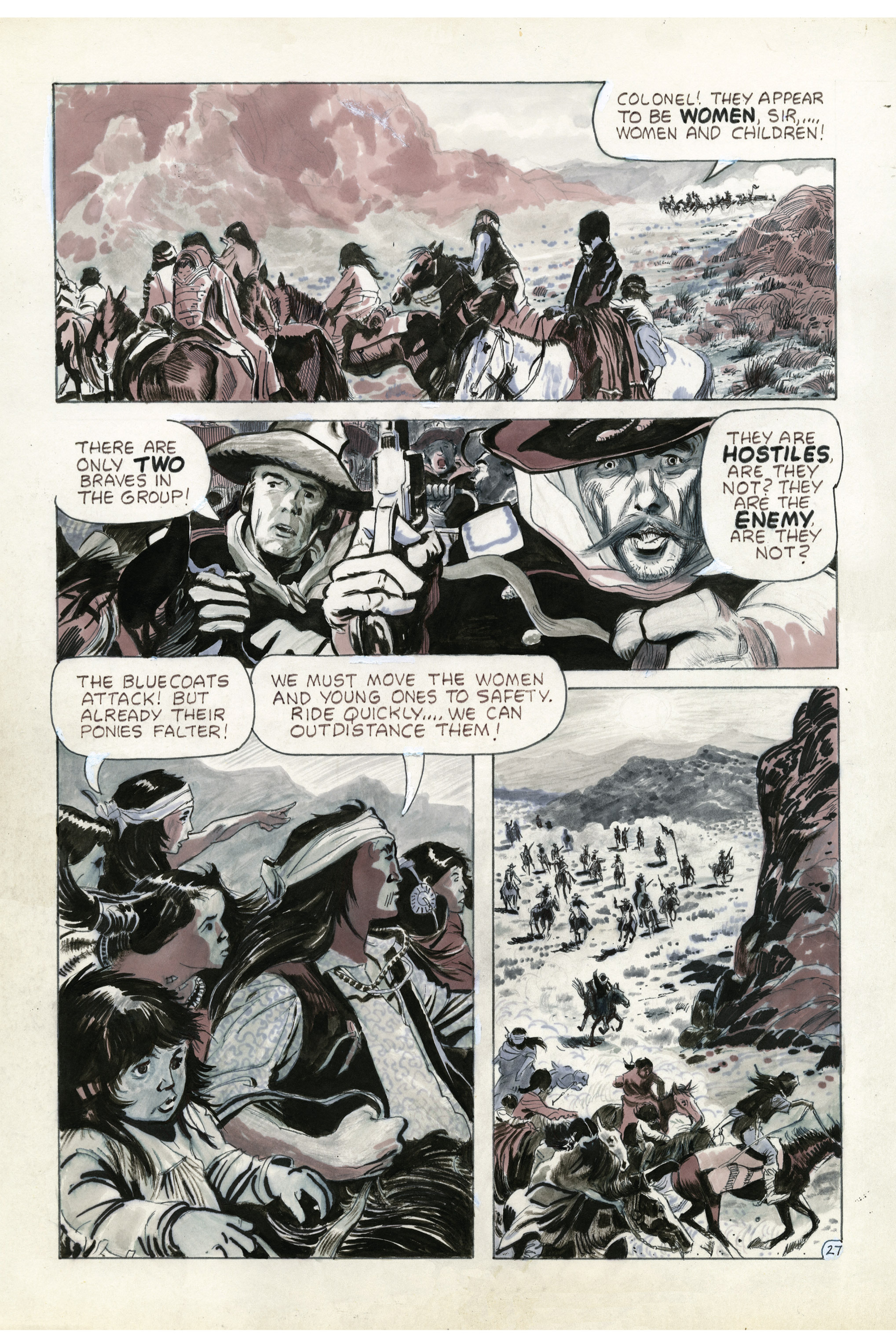 Read online Doug Wildey's Rio: The Complete Saga comic -  Issue # TPB (Part 1) - 33