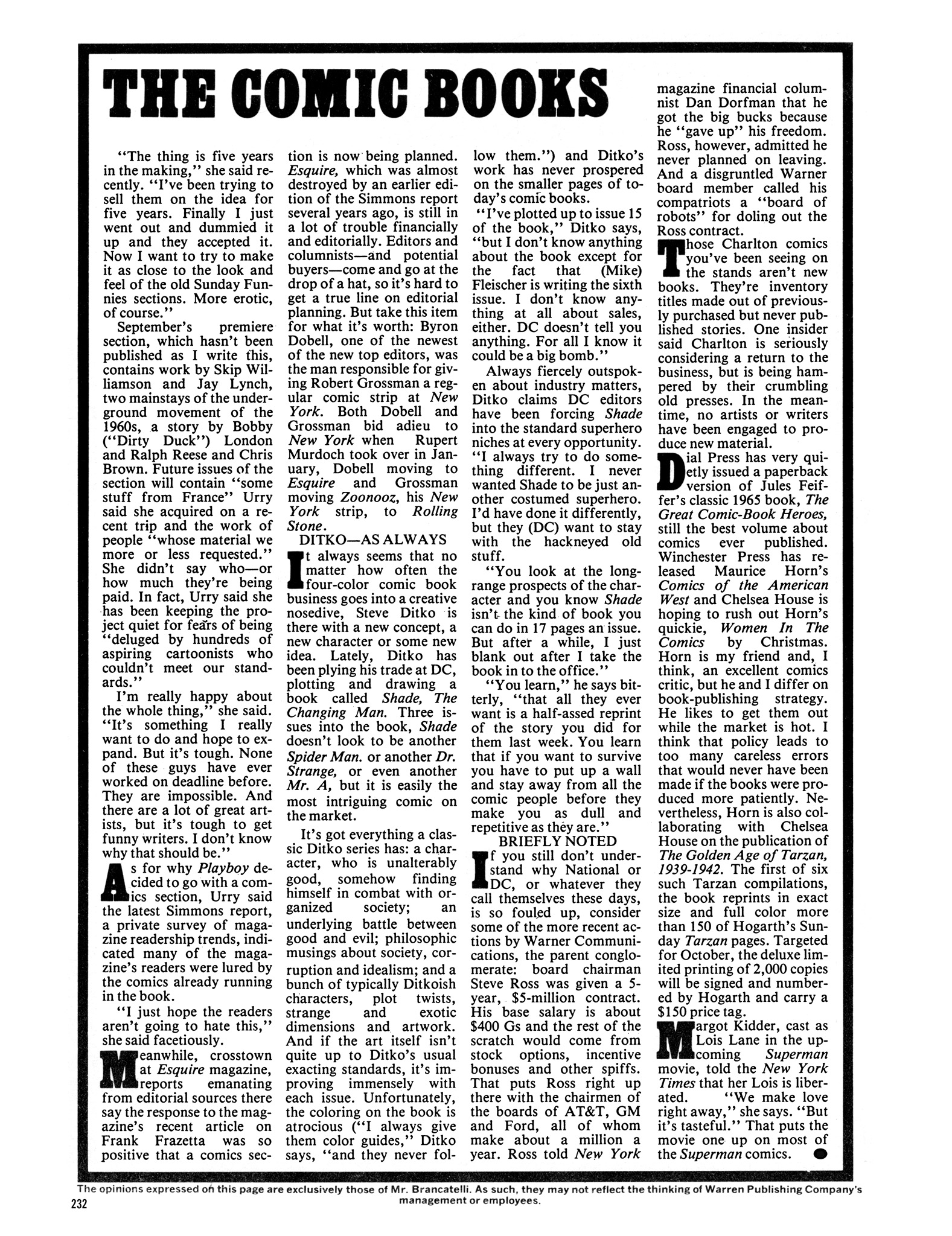 Read online Creepy Archives comic -  Issue # TPB 19 (Part 3) - 34