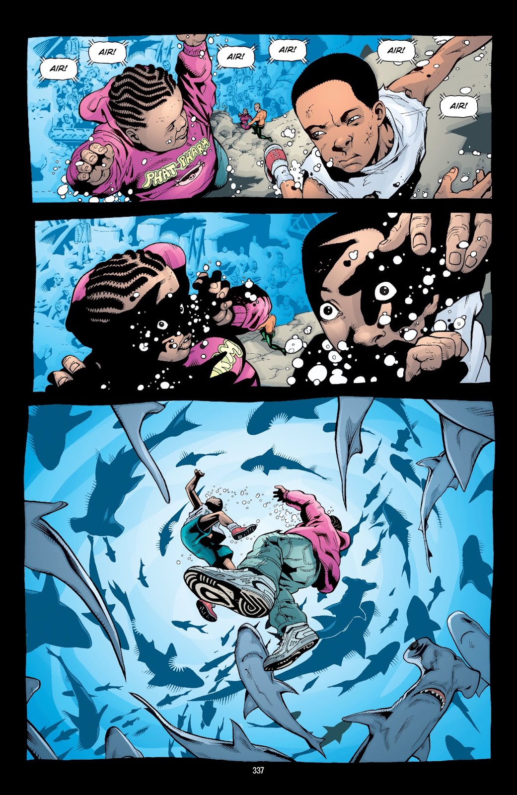 Aquaman: A Celebration of 75 Years issue TPB (Part 4) - Page 31