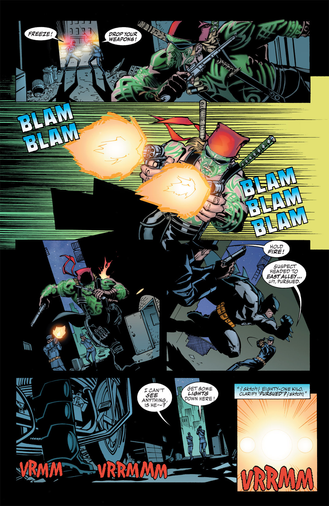 Read online Batman: Gotham Knights comic -  Issue #16 - 12