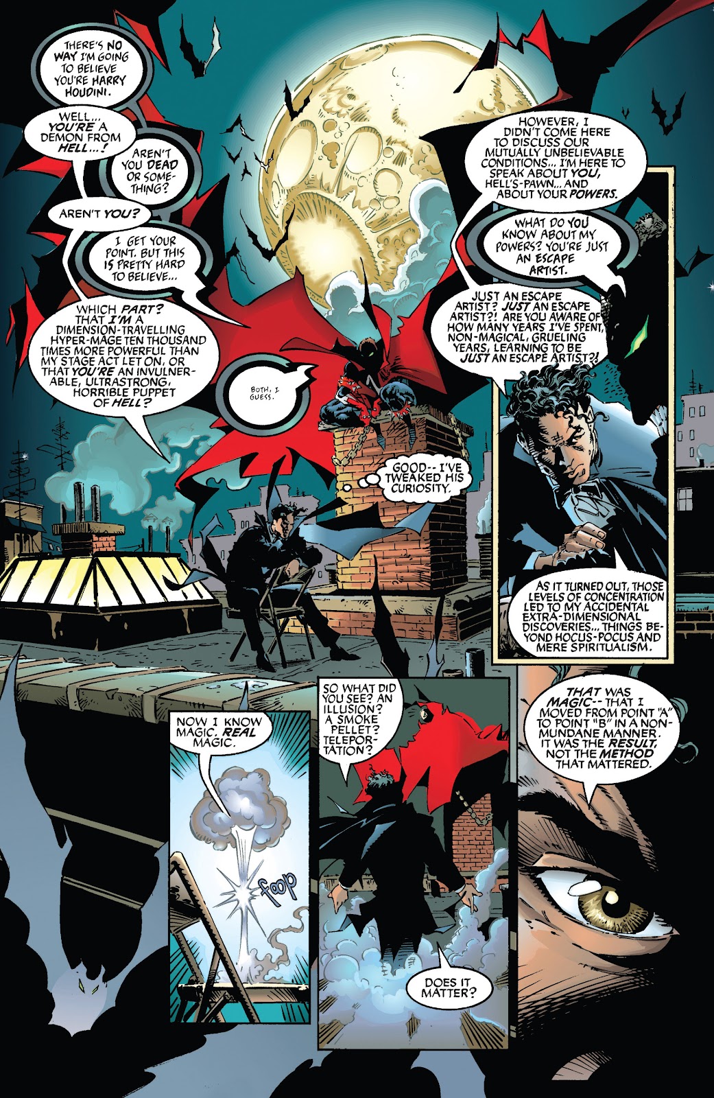 Spawn issue 19 - Page 17