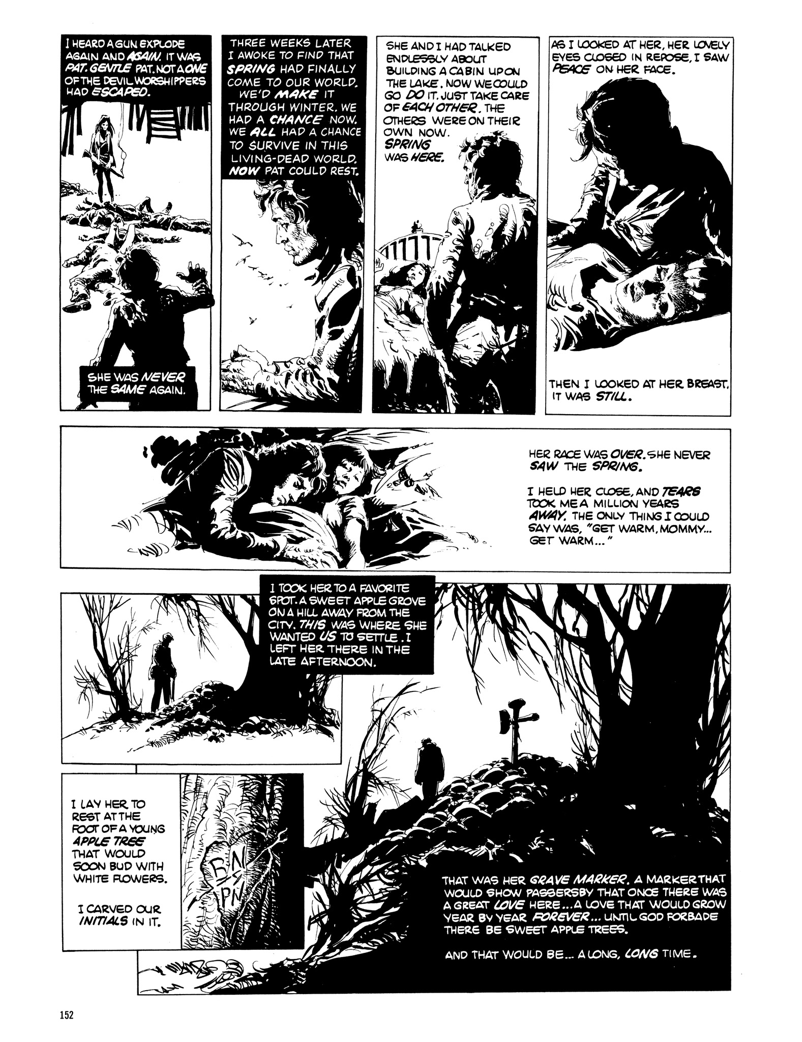 Read online Creepy Archives comic -  Issue # TPB 14 (Part 2) - 53