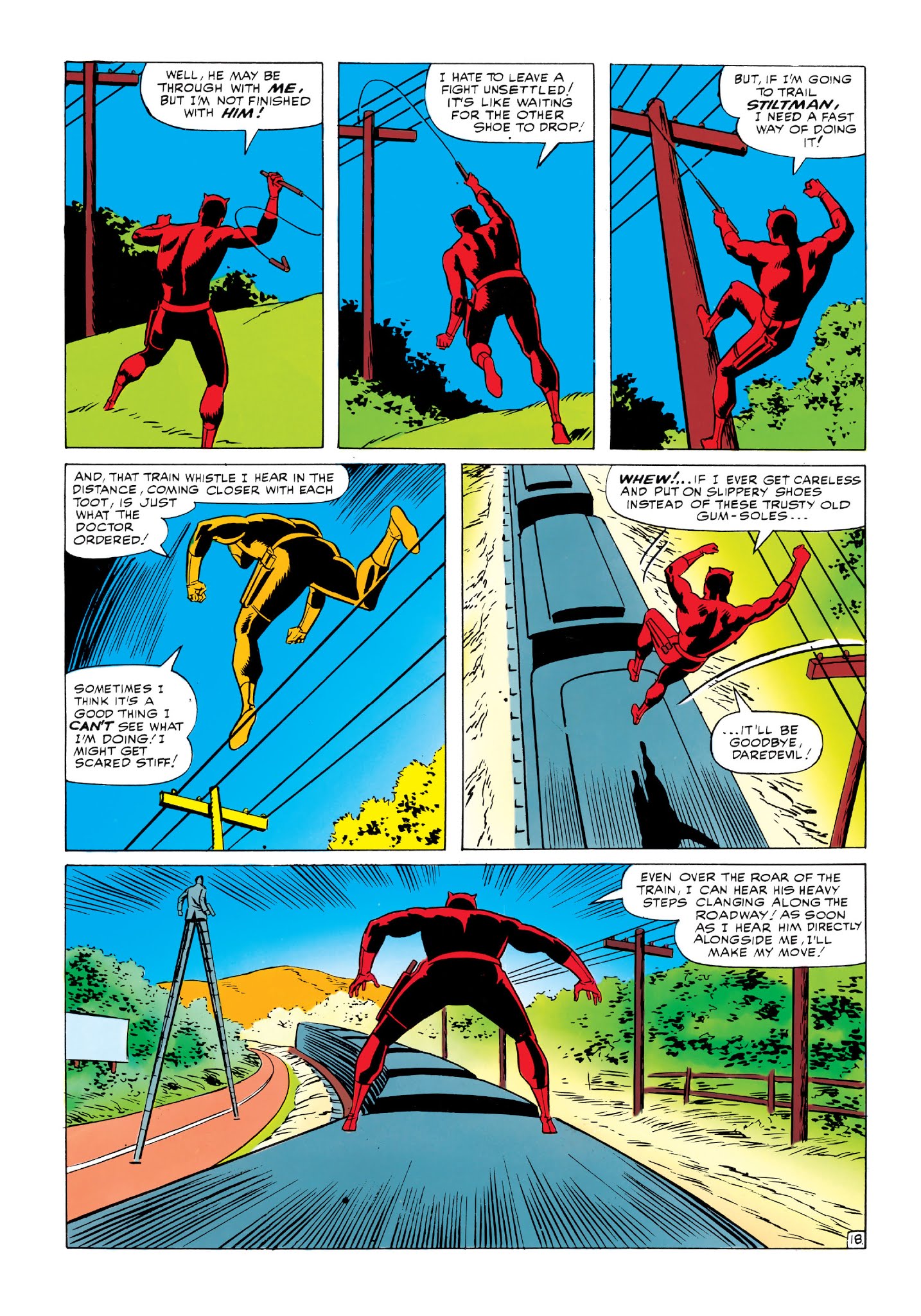 Read online Daredevil Epic Collection comic -  Issue # TPB 1 (Part 2) - 81