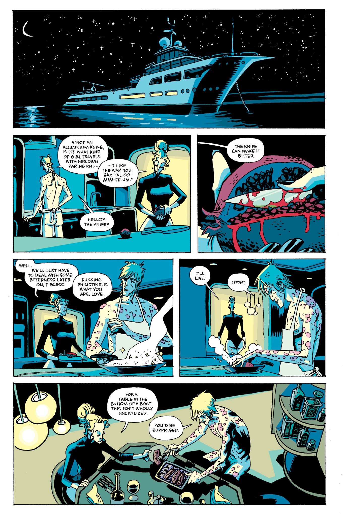 Read online Casanova: The Complete Edition comic -  Issue # TPB 2 - 149