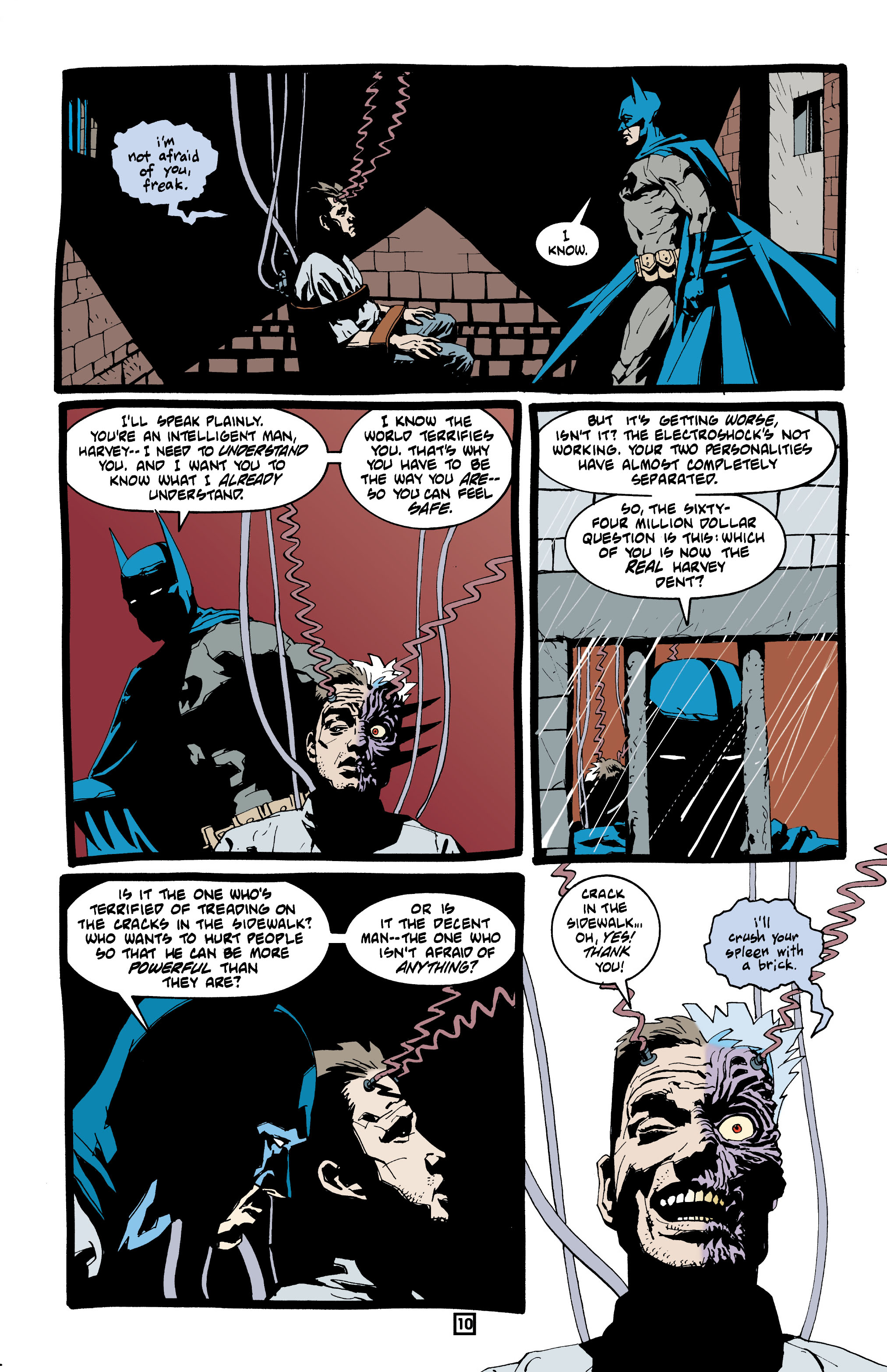 Read online Batman: Legends of the Dark Knight comic -  Issue #99 - 11