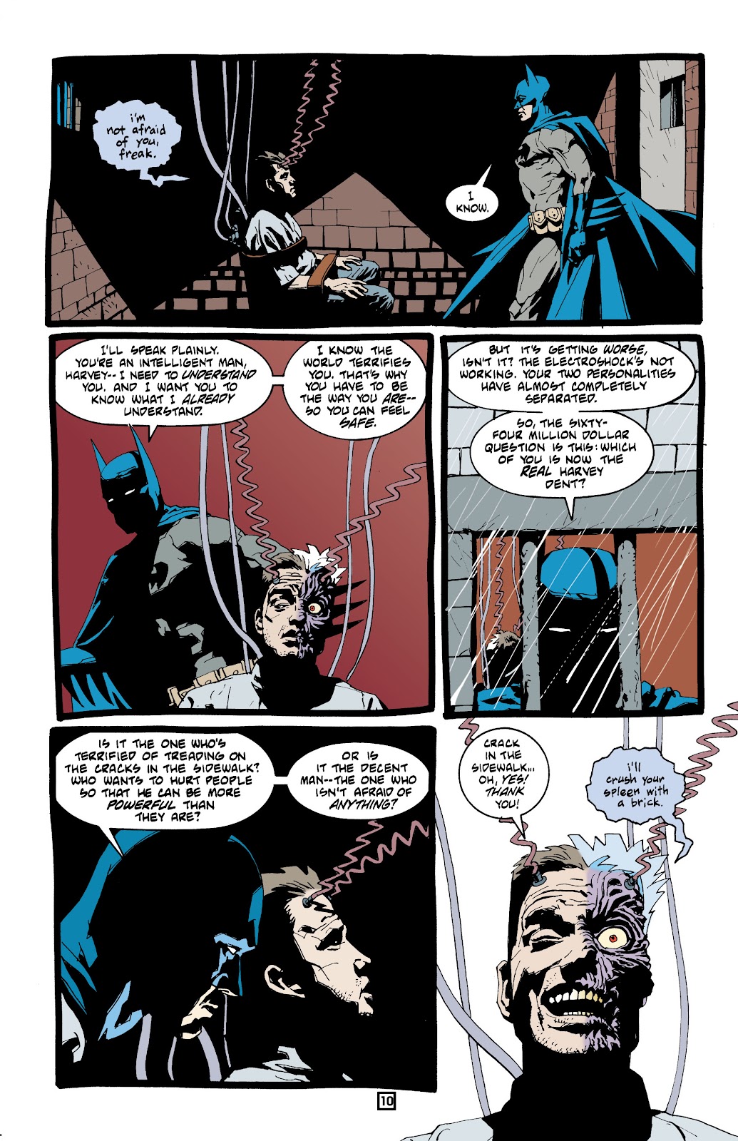 Batman: Legends of the Dark Knight issue 99 - Page 11