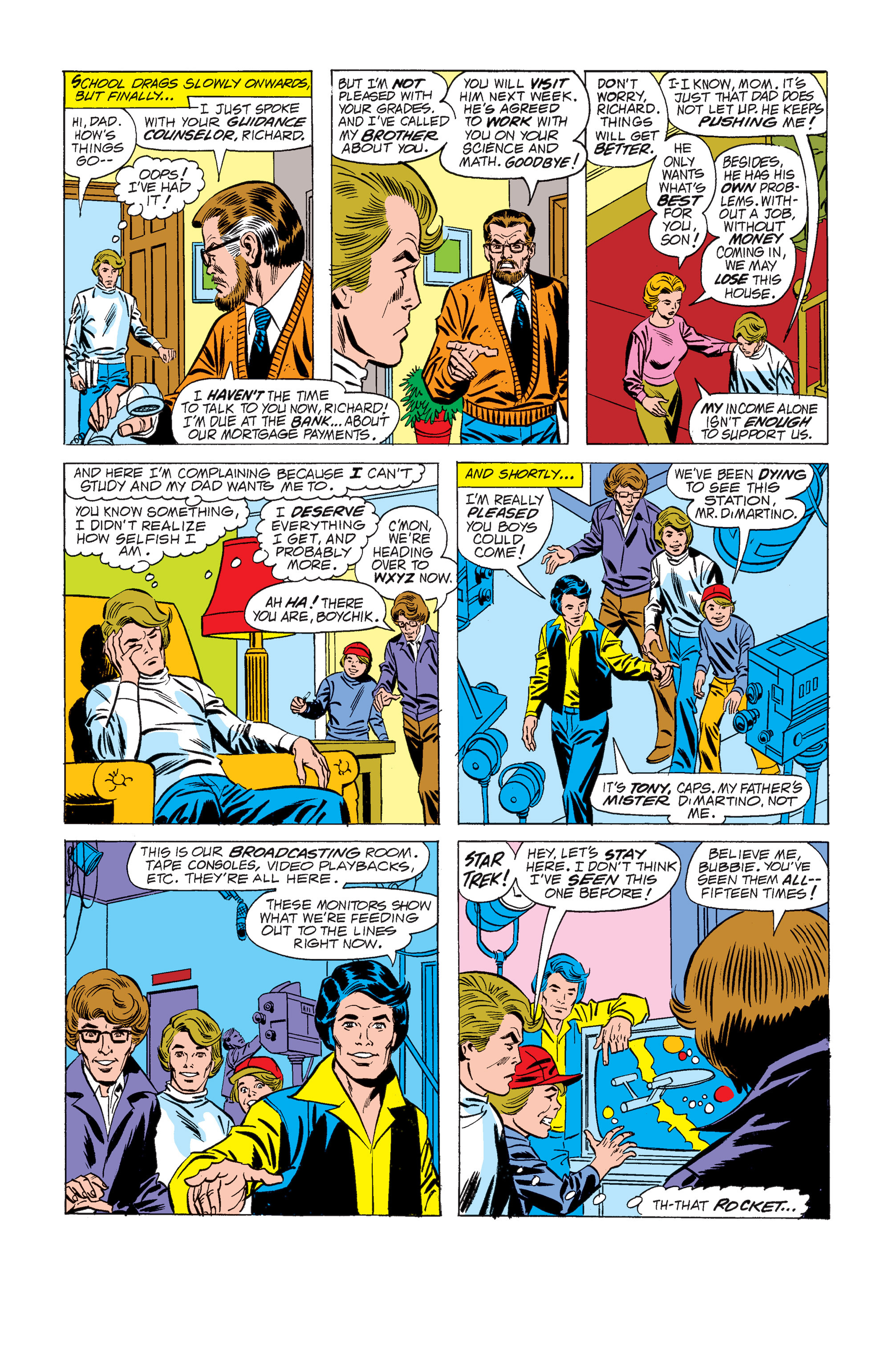Read online Nova Classic comic -  Issue # TPB 1 (Part 2) - 98