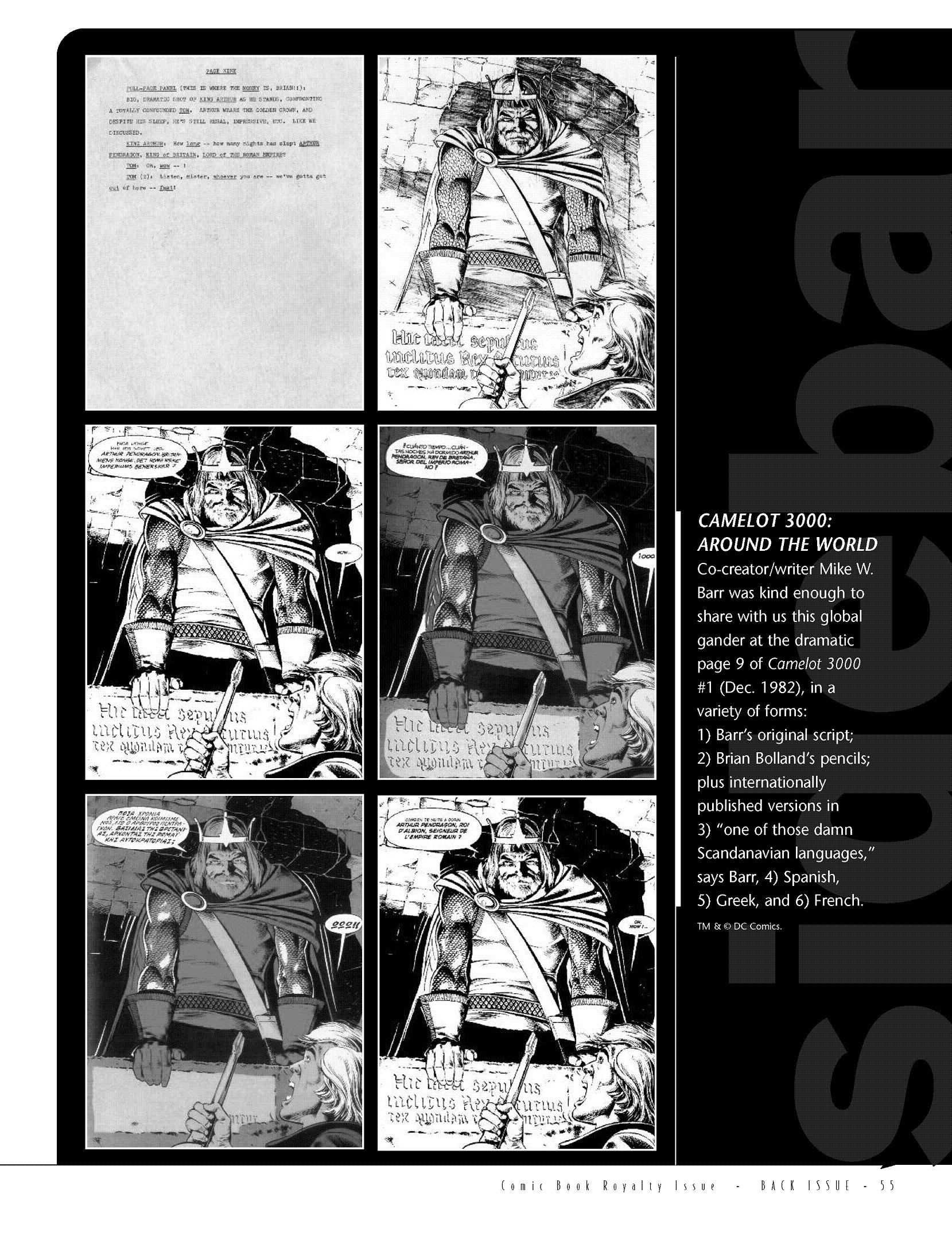 Read online Back Issue comic -  Issue #27 - 53