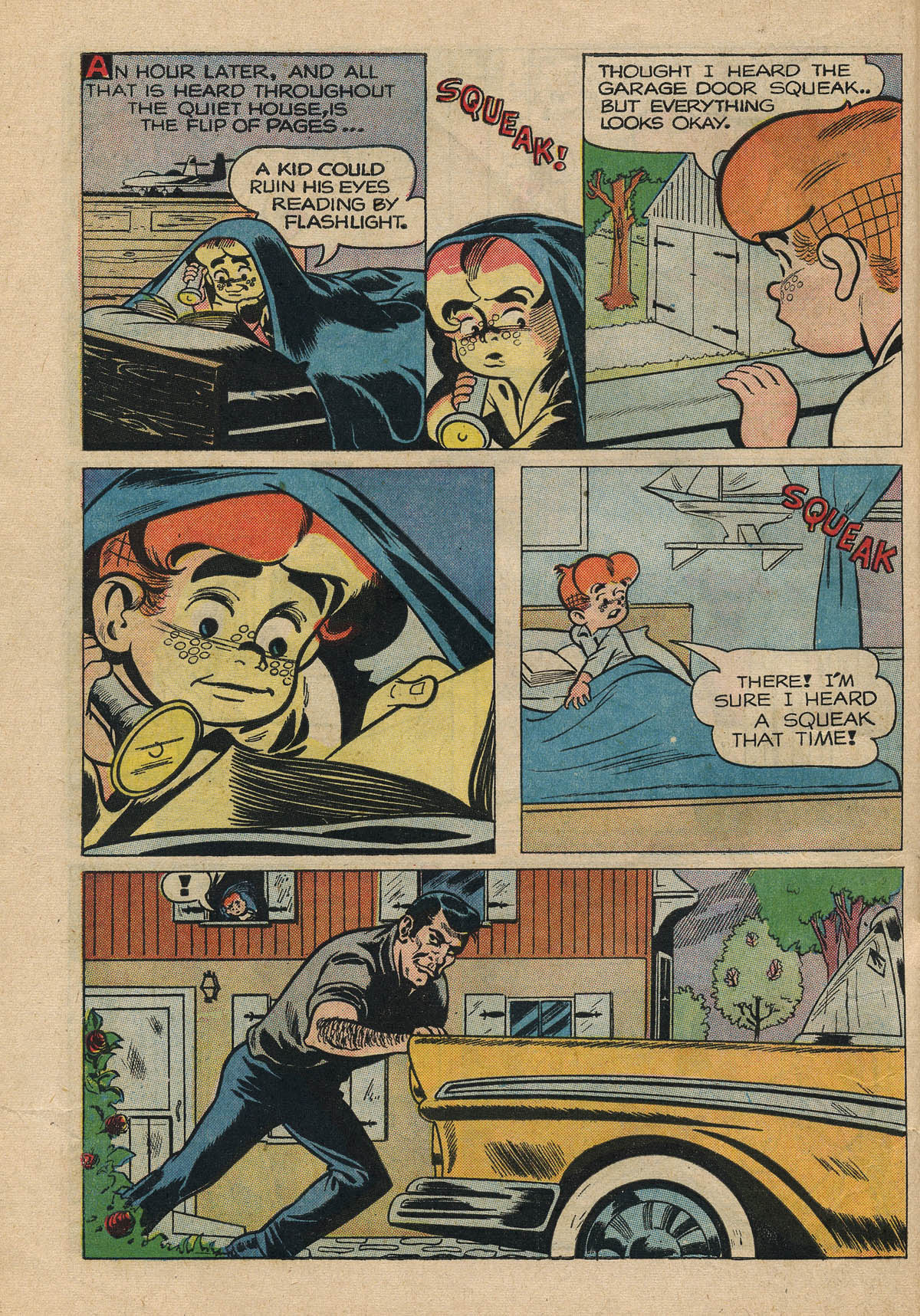 Read online The Adventures of Little Archie comic -  Issue #28 - 6