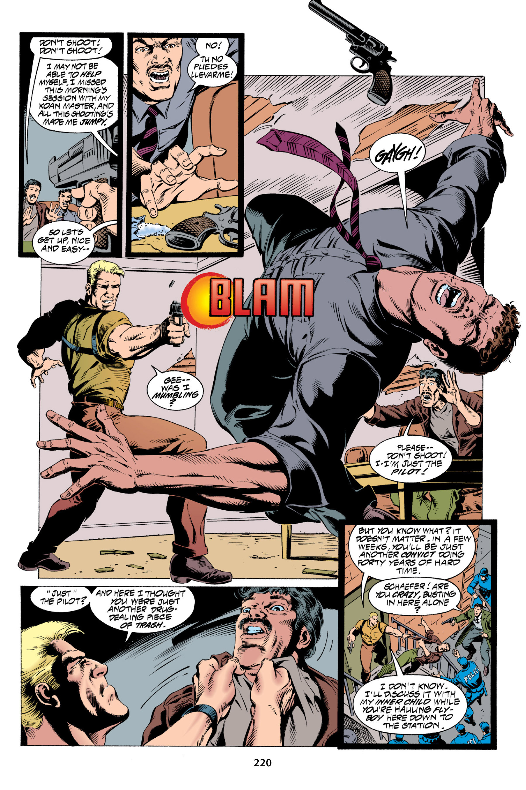 Read online Predator Omnibus comic -  Issue # TPB 1 (Part 2) - 17