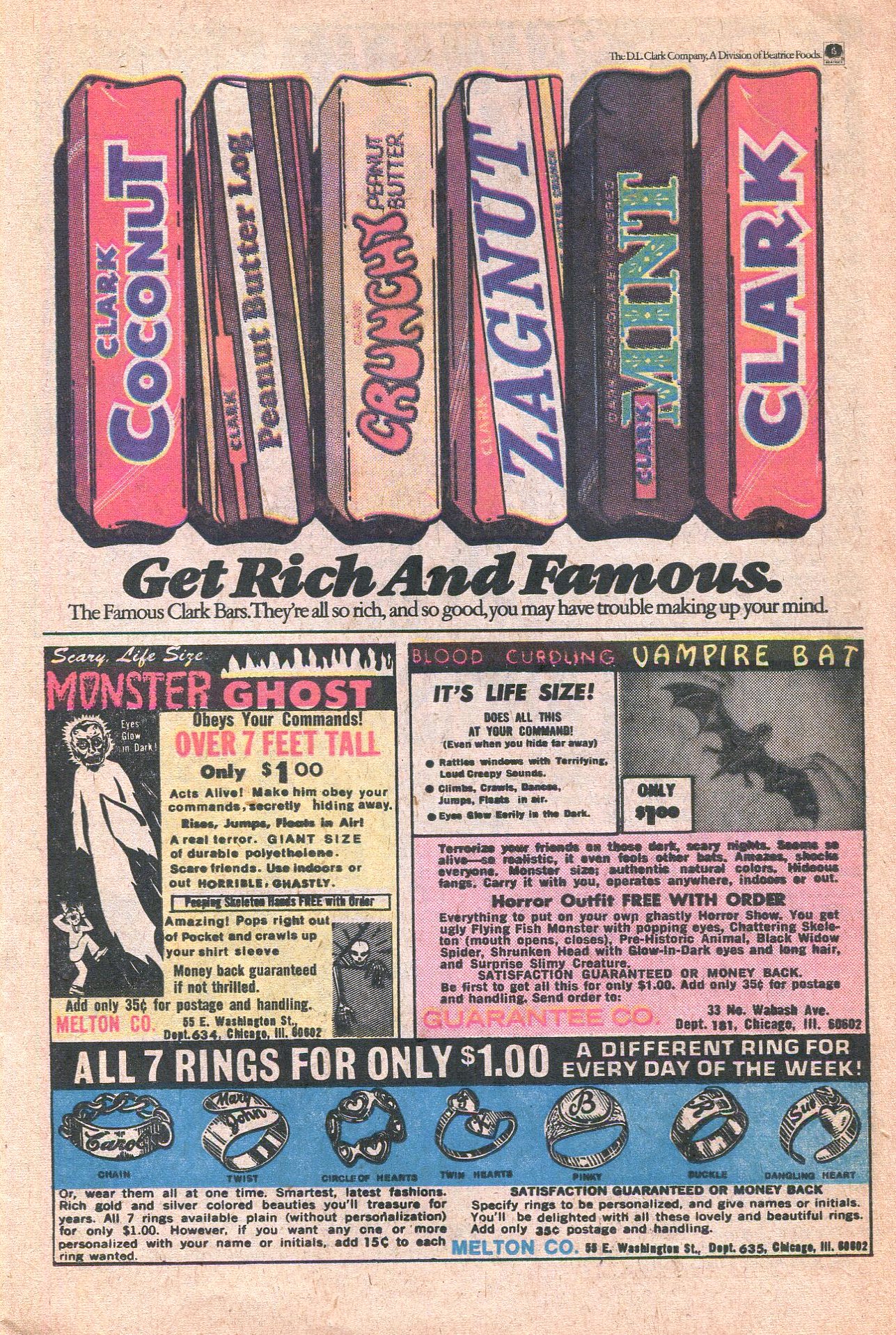 Read online Archie's Joke Book Magazine comic -  Issue #237 - 11