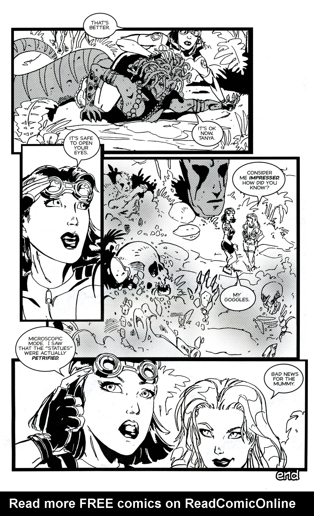Read online Threshold (1998) comic -  Issue #4 - 46