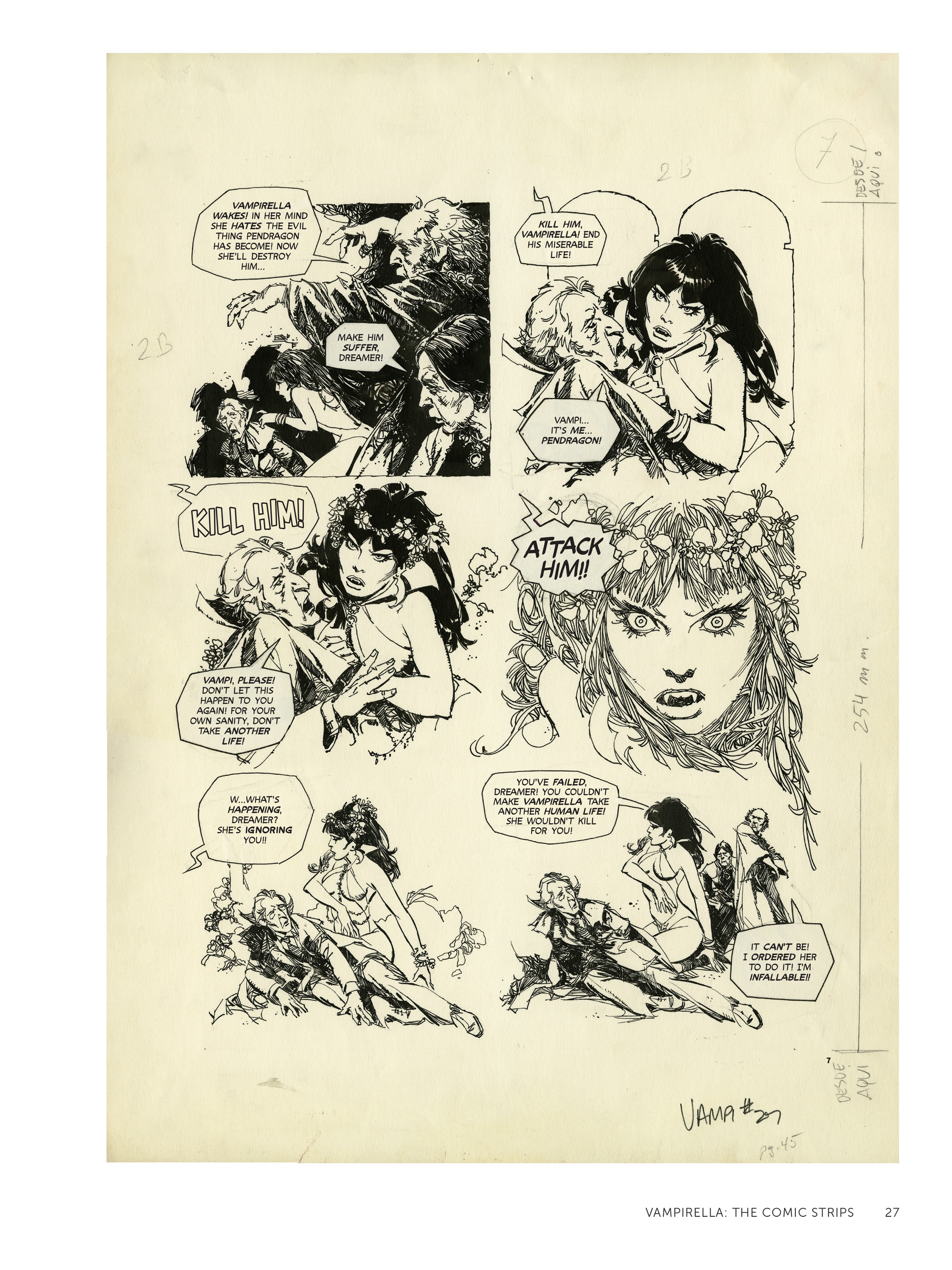 Read online The Art of Jose Gonzalez comic -  Issue # TPB (Part 1) - 28